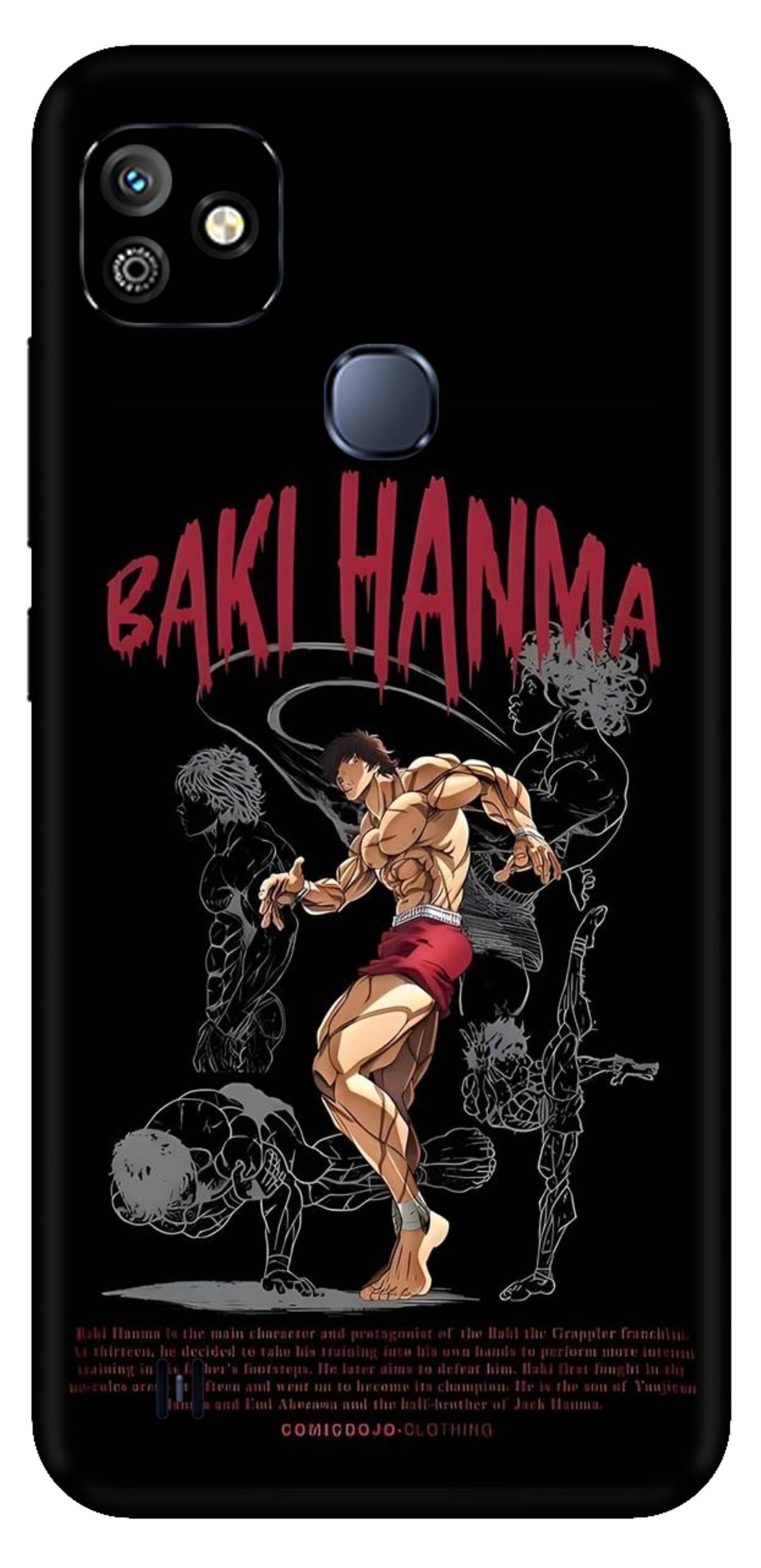 Infinix Smart HD 2021 Skins and Wraps