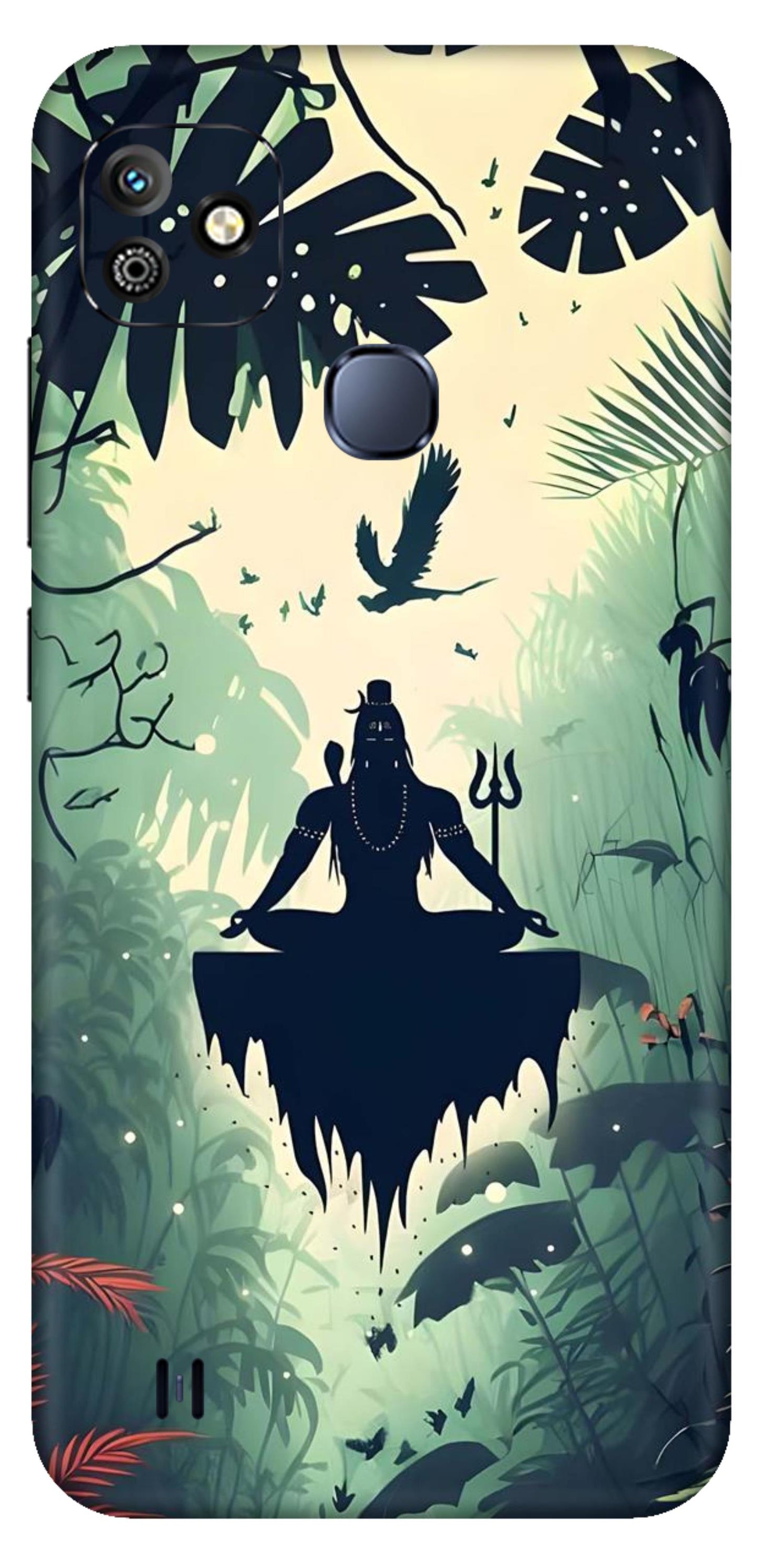 Infinix Smart HD 2021 Skins and Wraps