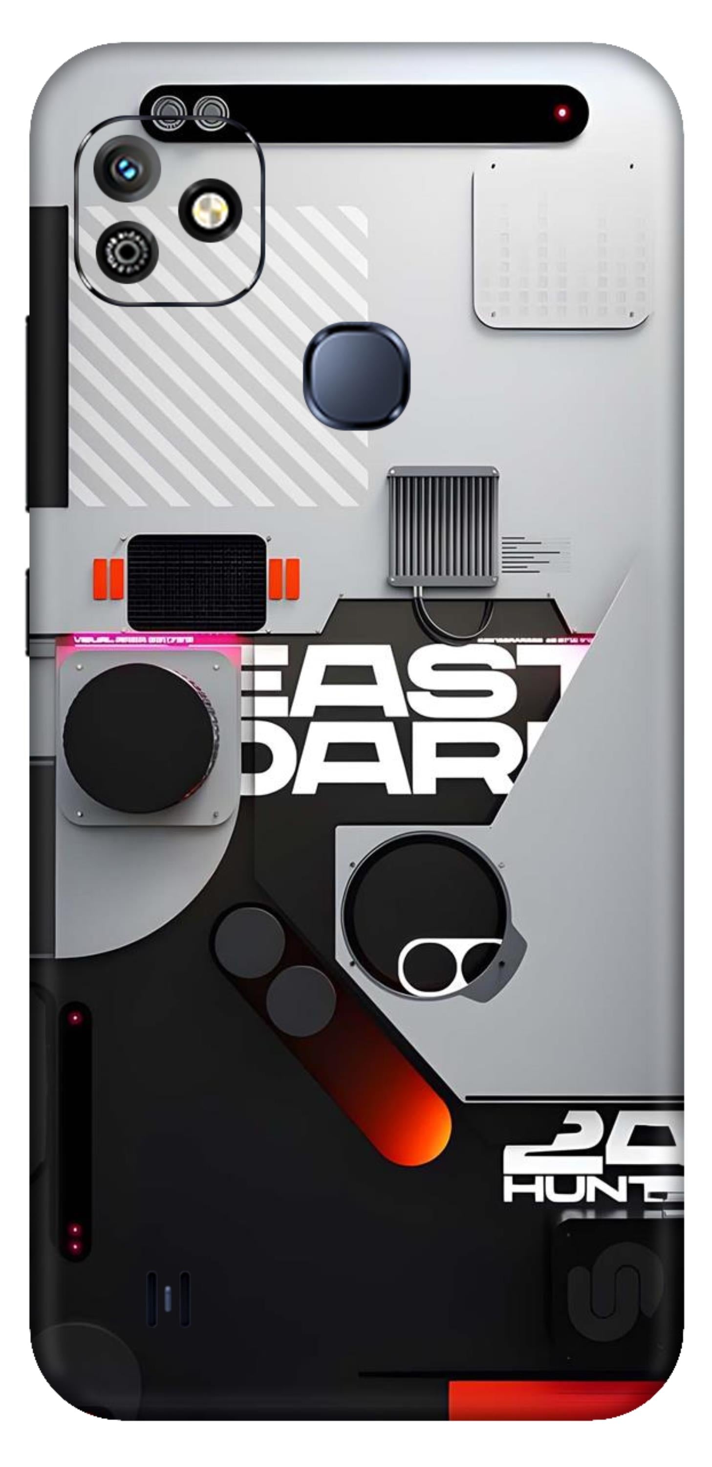 Infinix Smart HD 2021 Skins and Wraps