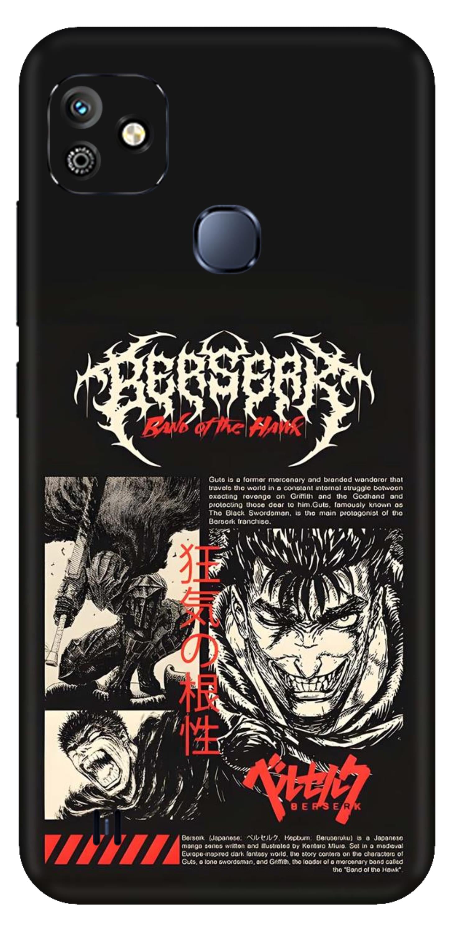 Infinix Smart HD 2021 Skins and Wraps