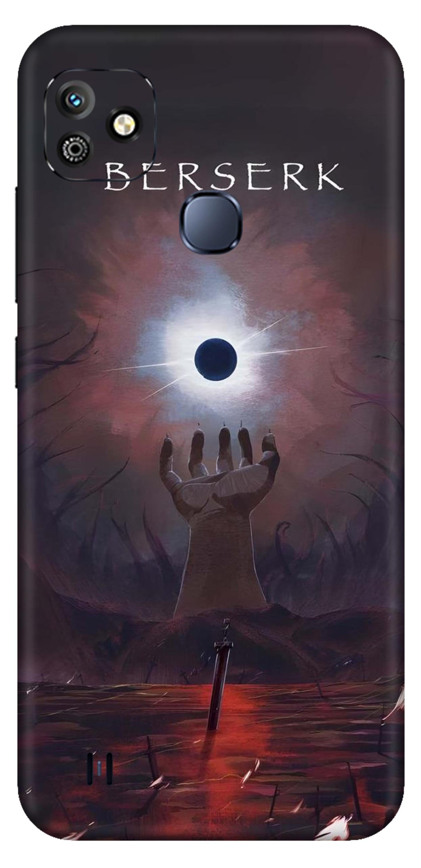 Infinix Smart HD 2021 Skins and Wraps