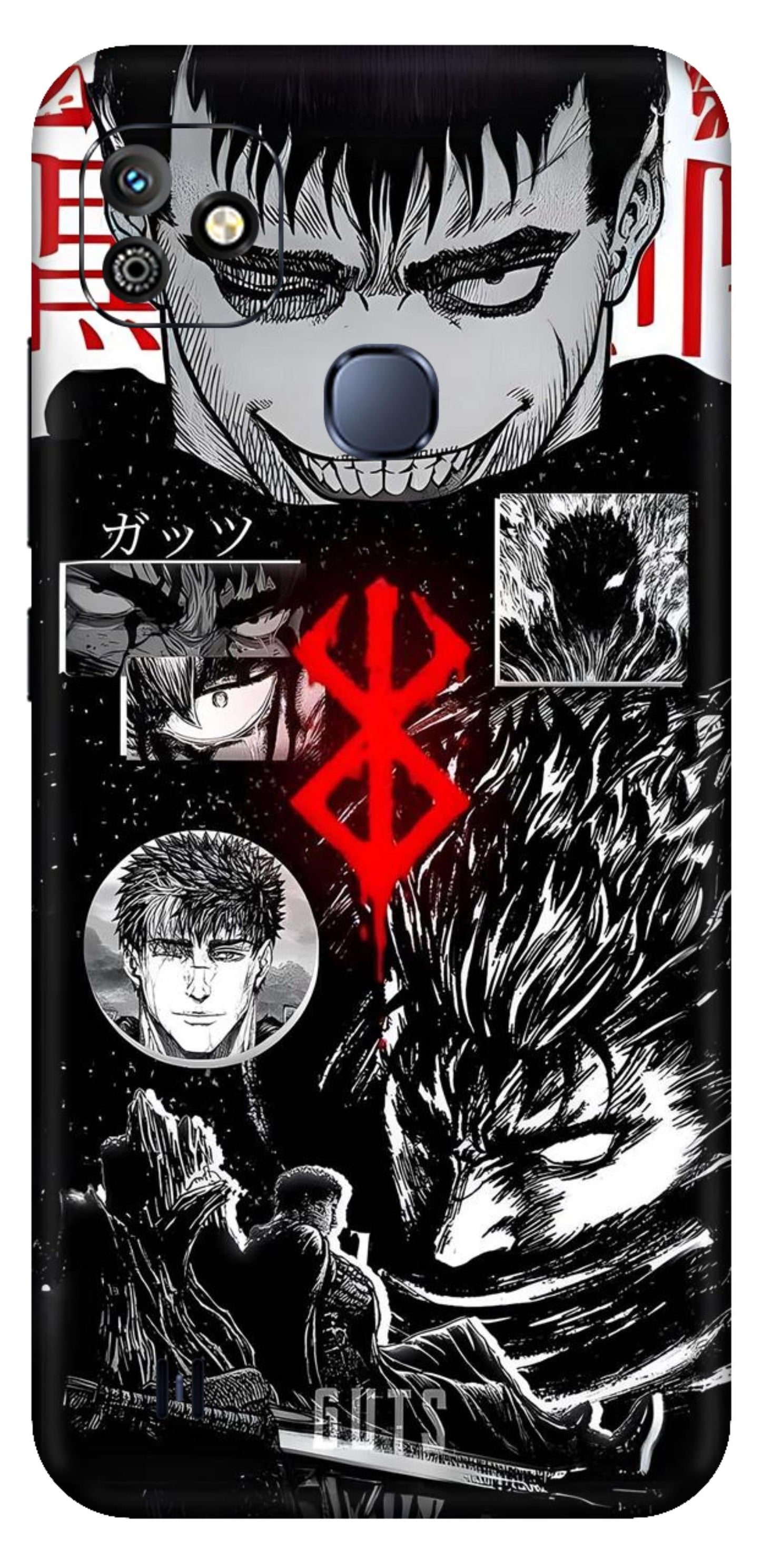 Infinix Smart HD 2021 Skins and Wraps