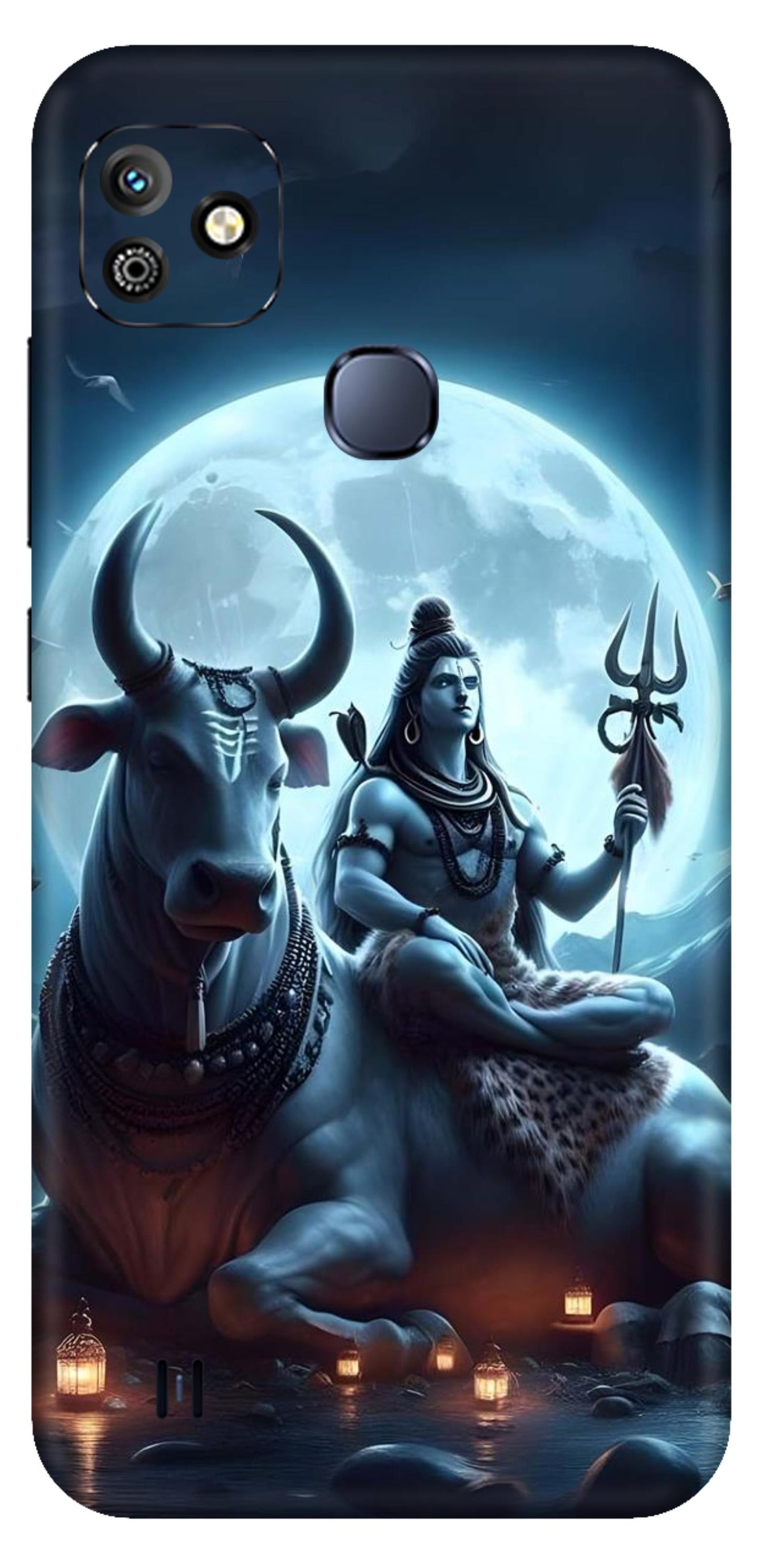 Infinix Smart HD 2021 Skins and Wraps