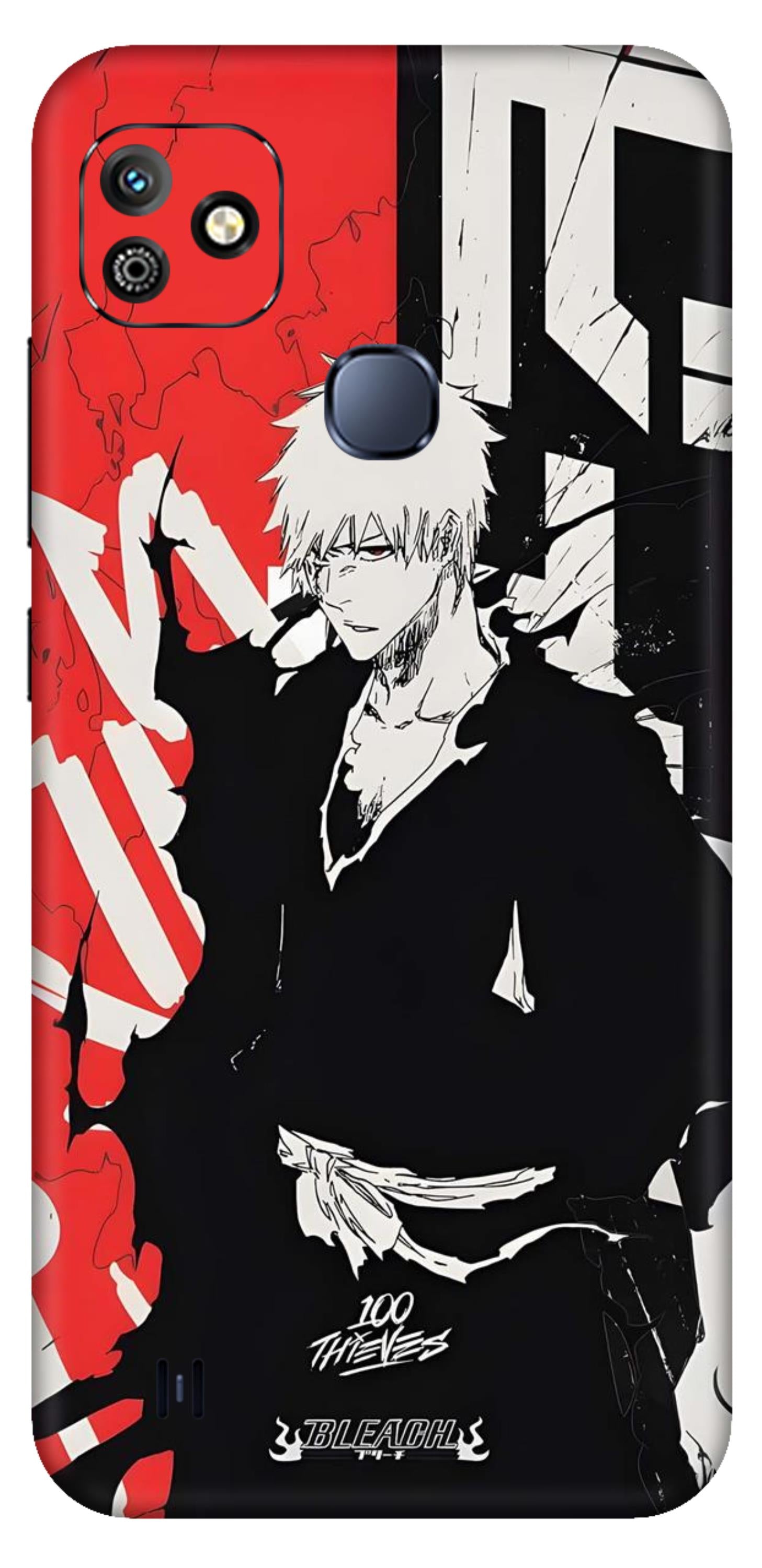 Infinix Smart HD 2021 Skins and Wraps