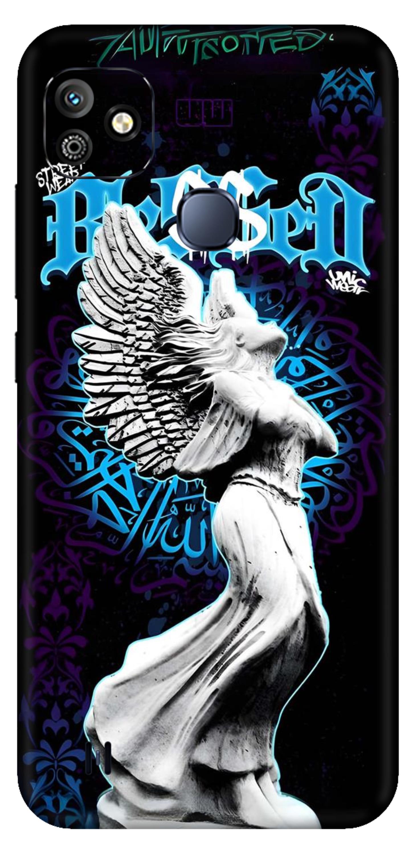 Infinix Smart HD 2021 Skins and Wraps