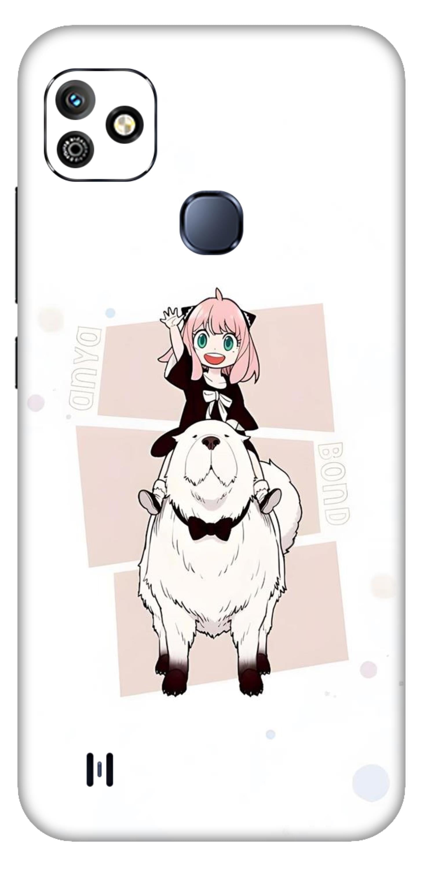 Infinix Smart HD 2021 Skins and Wraps