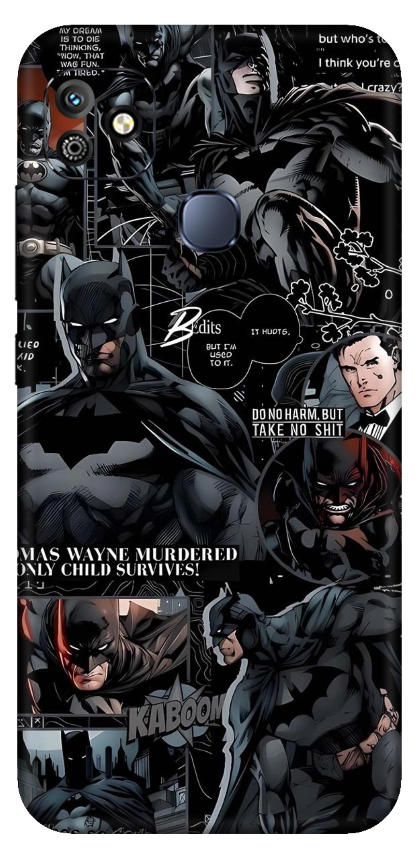 Infinix Smart HD 2021 Skins and Wraps