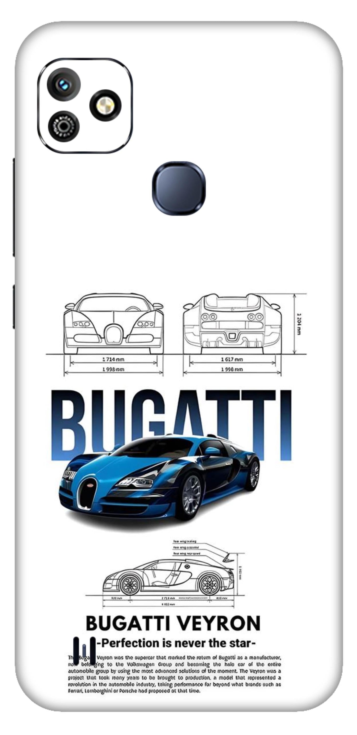 Infinix Smart HD 2021 Skins and Wraps