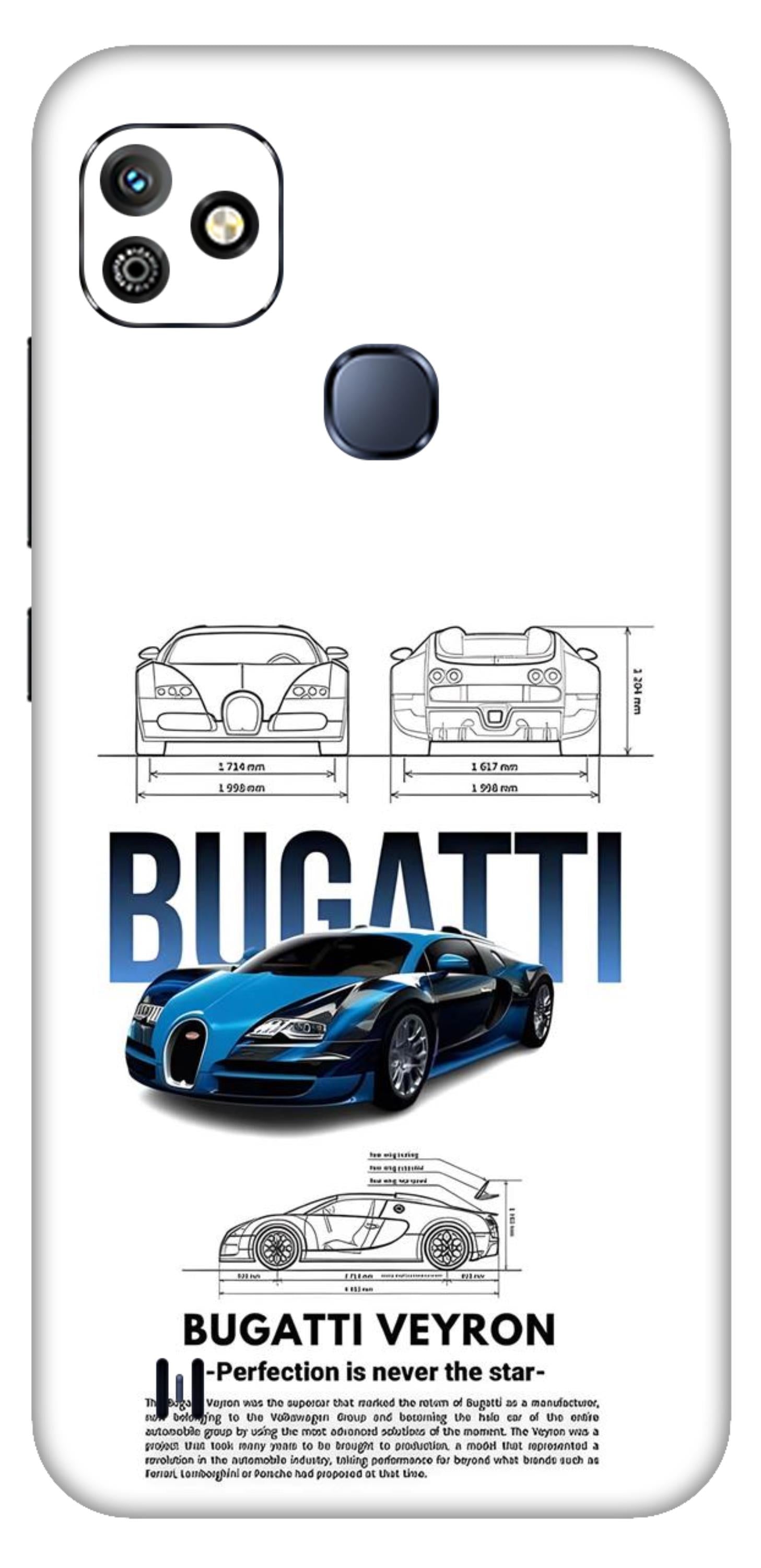 Infinix Smart HD 2021 Skins and Wraps