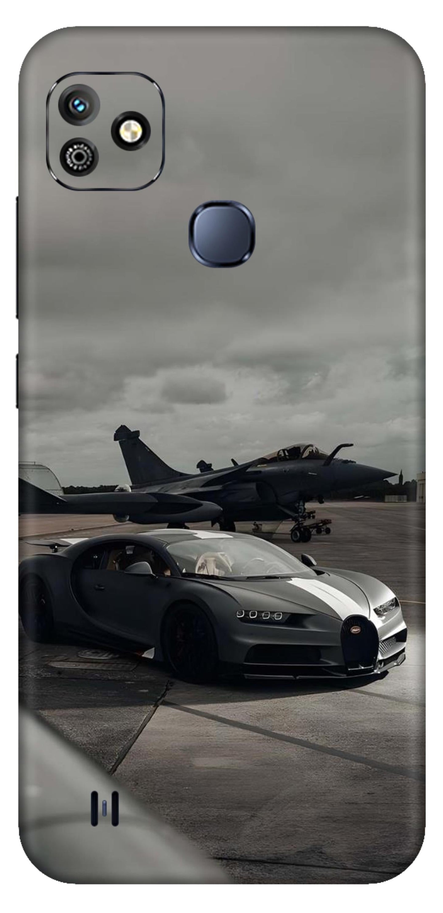 Infinix Smart HD 2021 Skins and Wraps