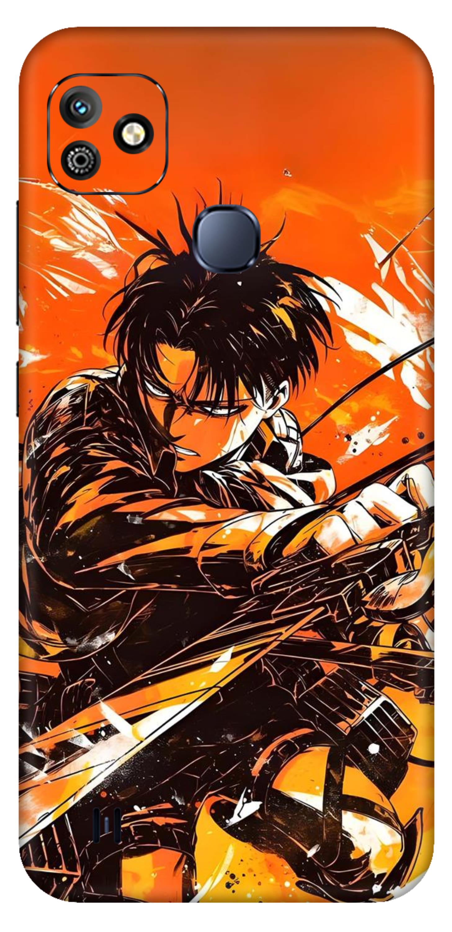 Infinix Smart HD 2021 Skins and Wraps