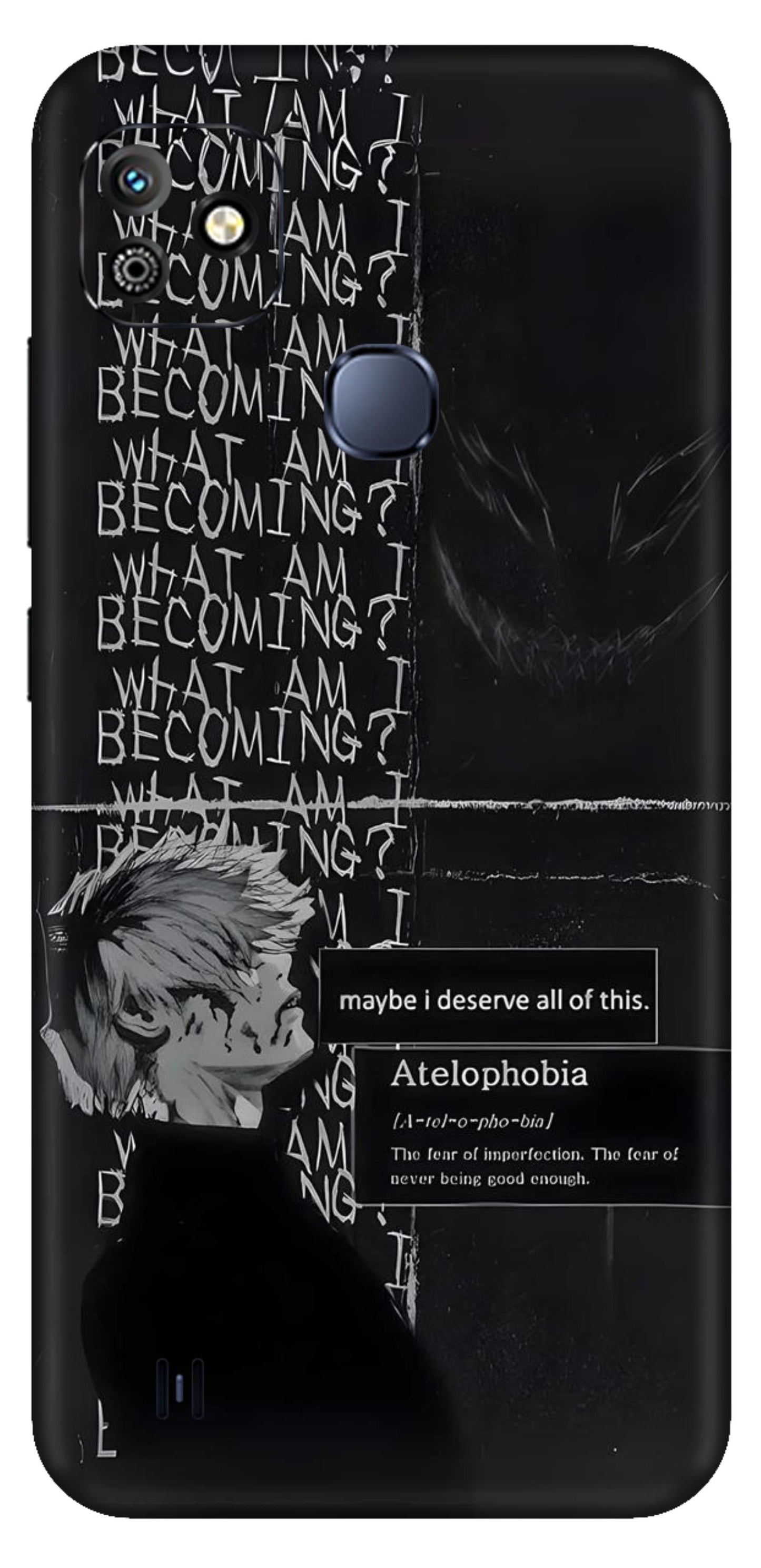 Infinix Smart HD 2021 Skins and Wraps