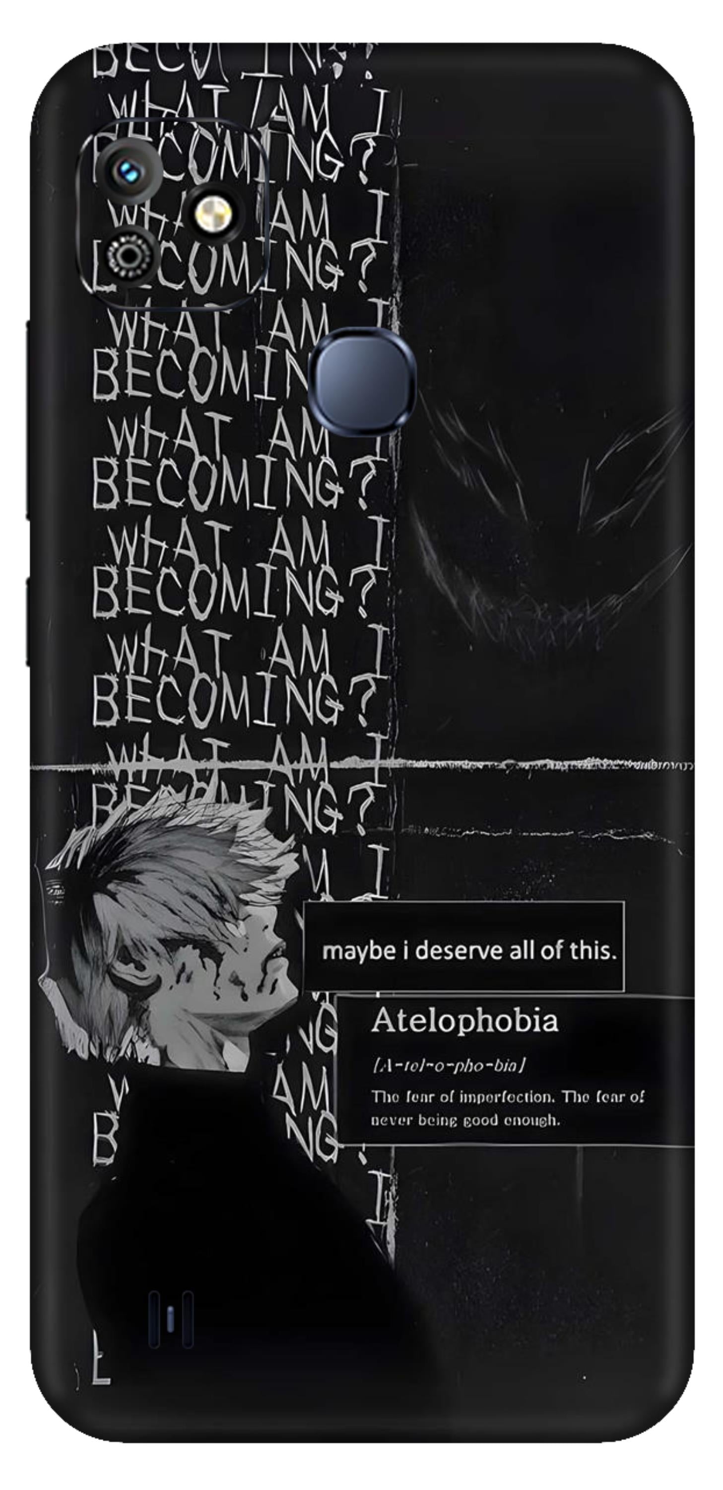 Infinix Smart HD 2021 Skins and Wraps