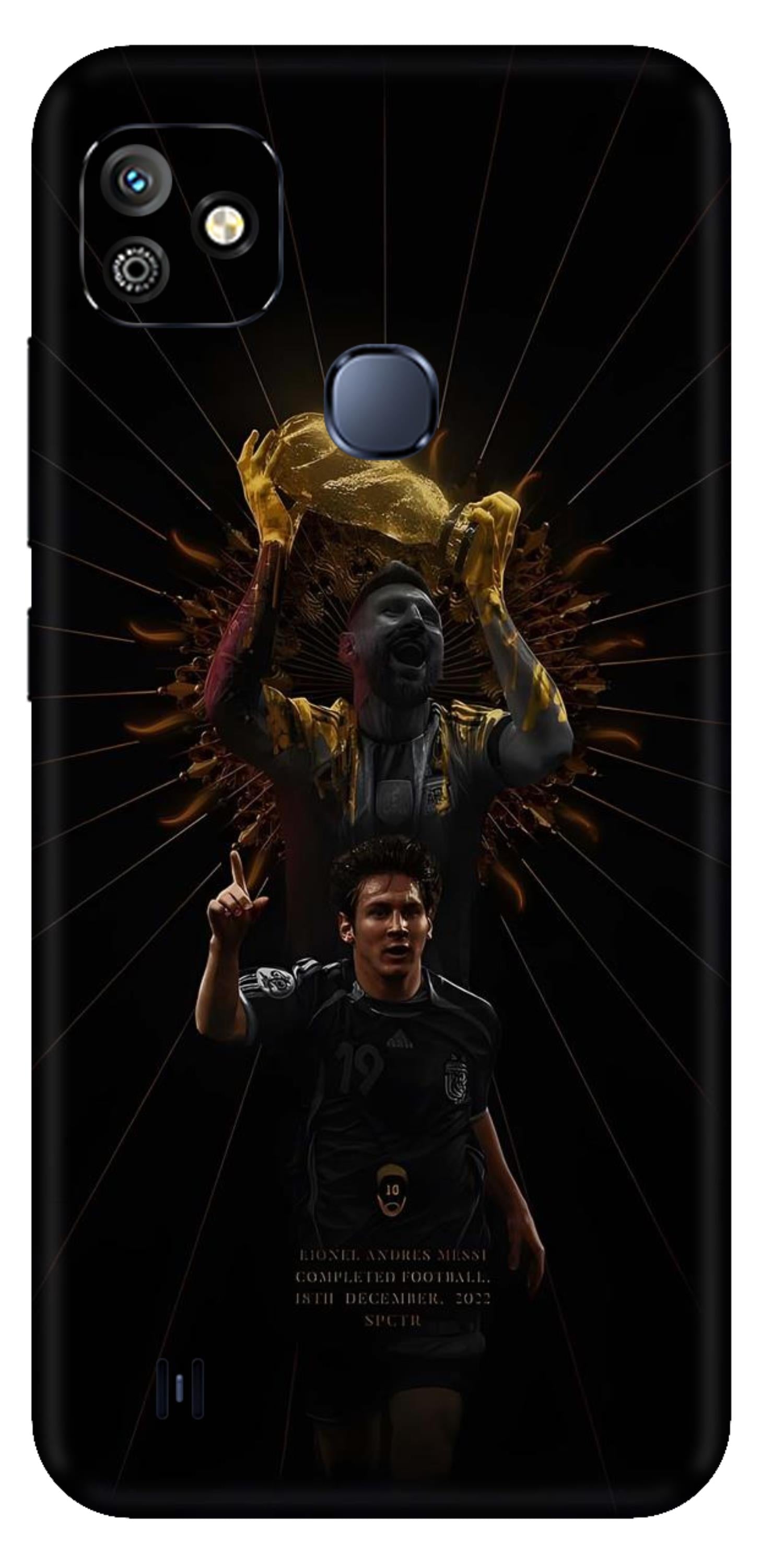 Infinix Smart HD 2021 Skins and Wraps