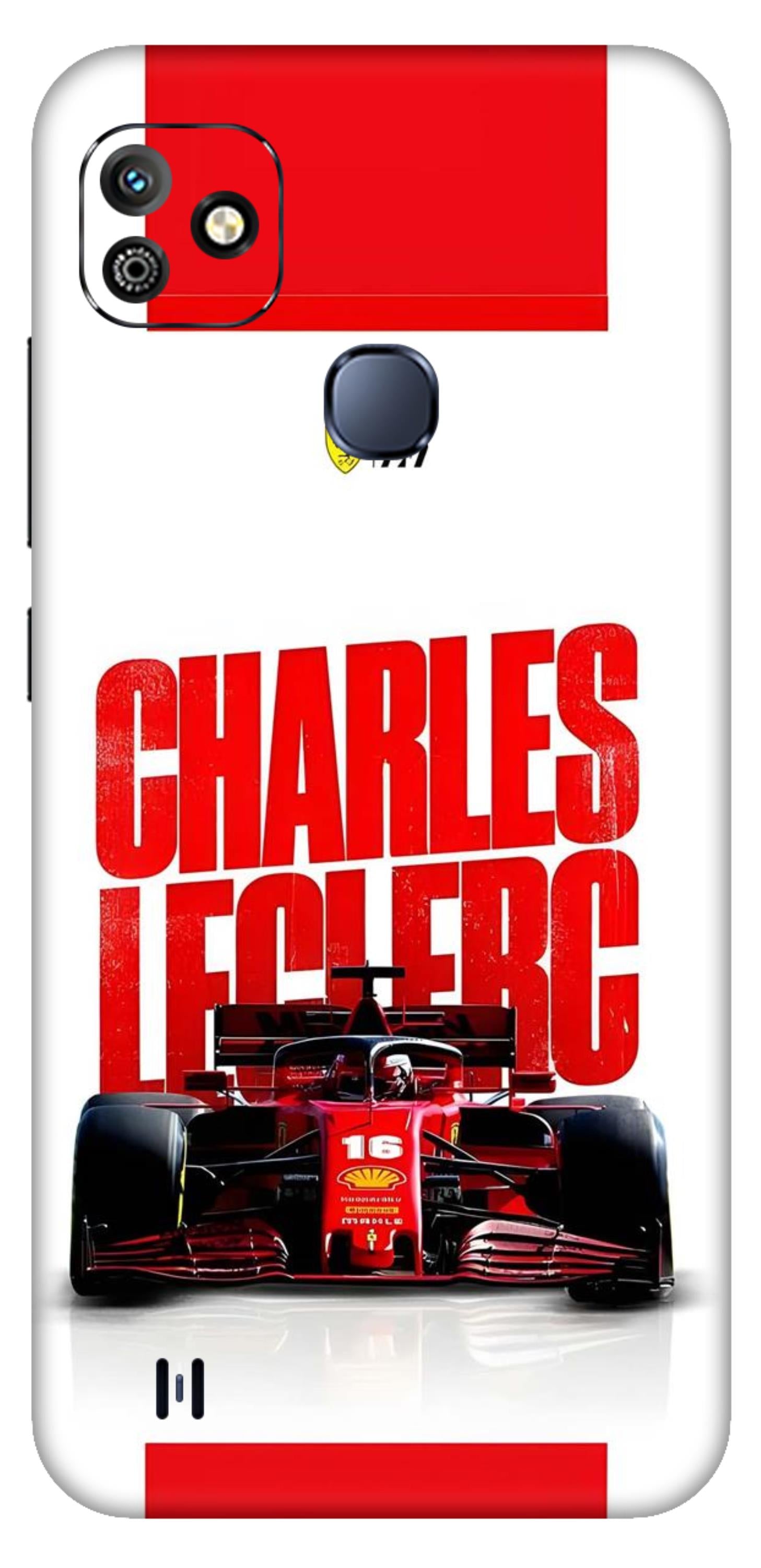 Infinix Smart HD 2021 Skins and Wraps