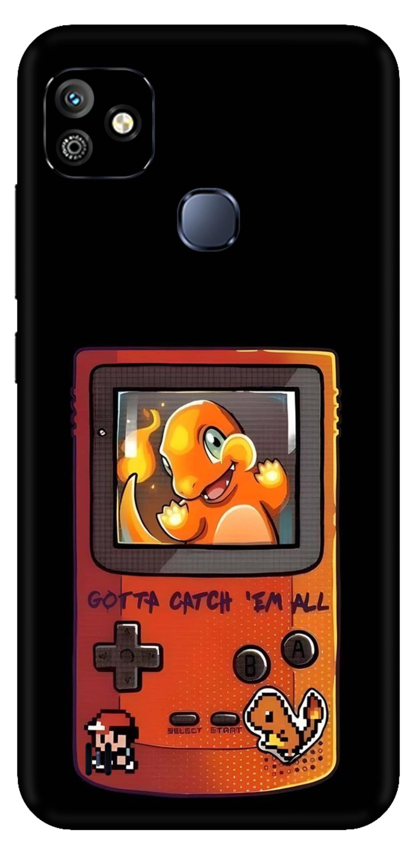 Infinix Smart HD 2021 Skins and Wraps