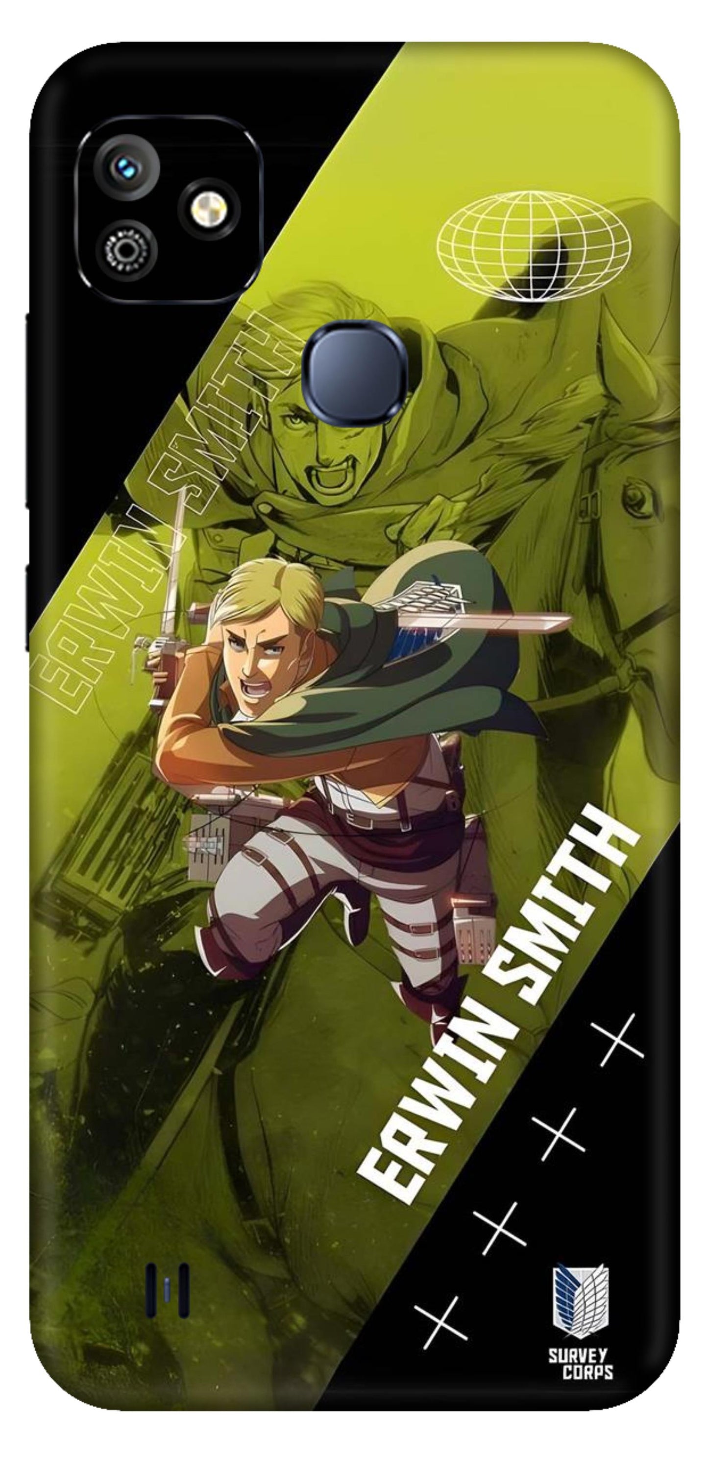 Infinix Smart HD 2021 Skins and Wraps