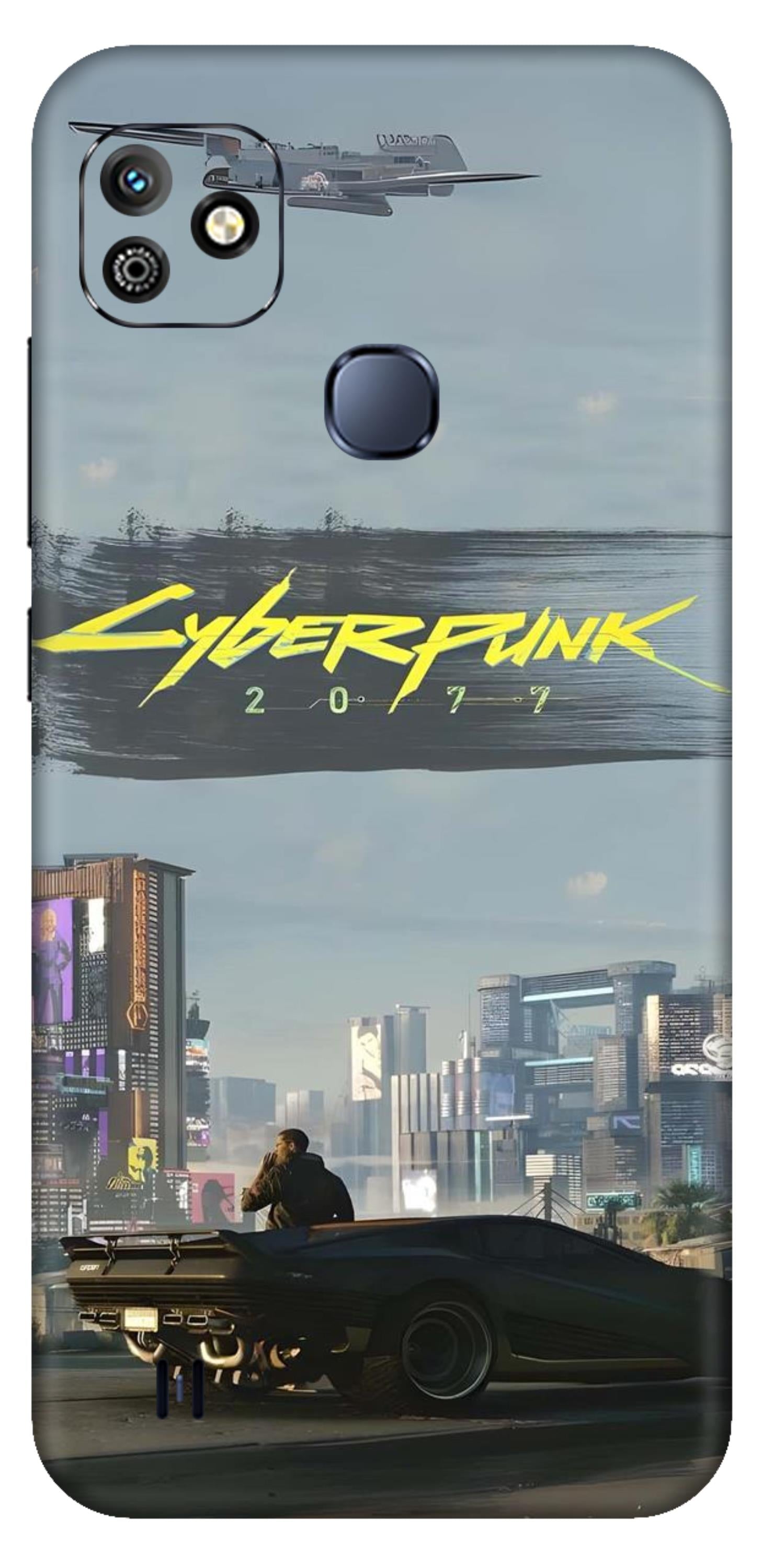 Infinix Smart HD 2021 Skins and Wraps