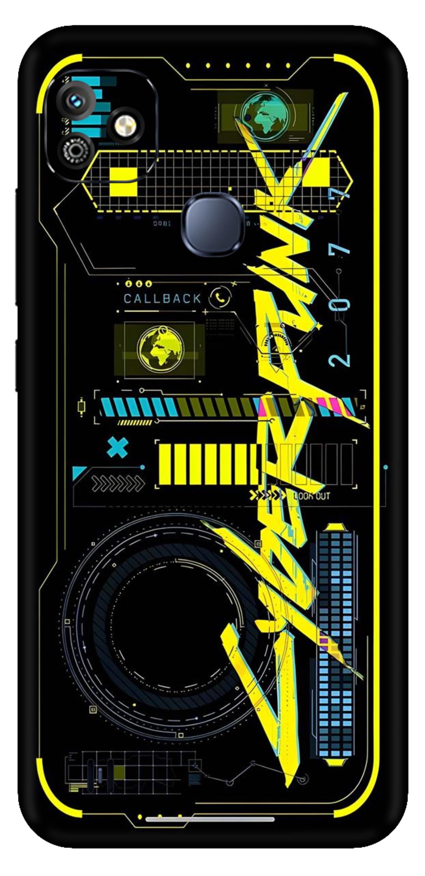 Infinix Smart HD 2021 Skins and Wraps