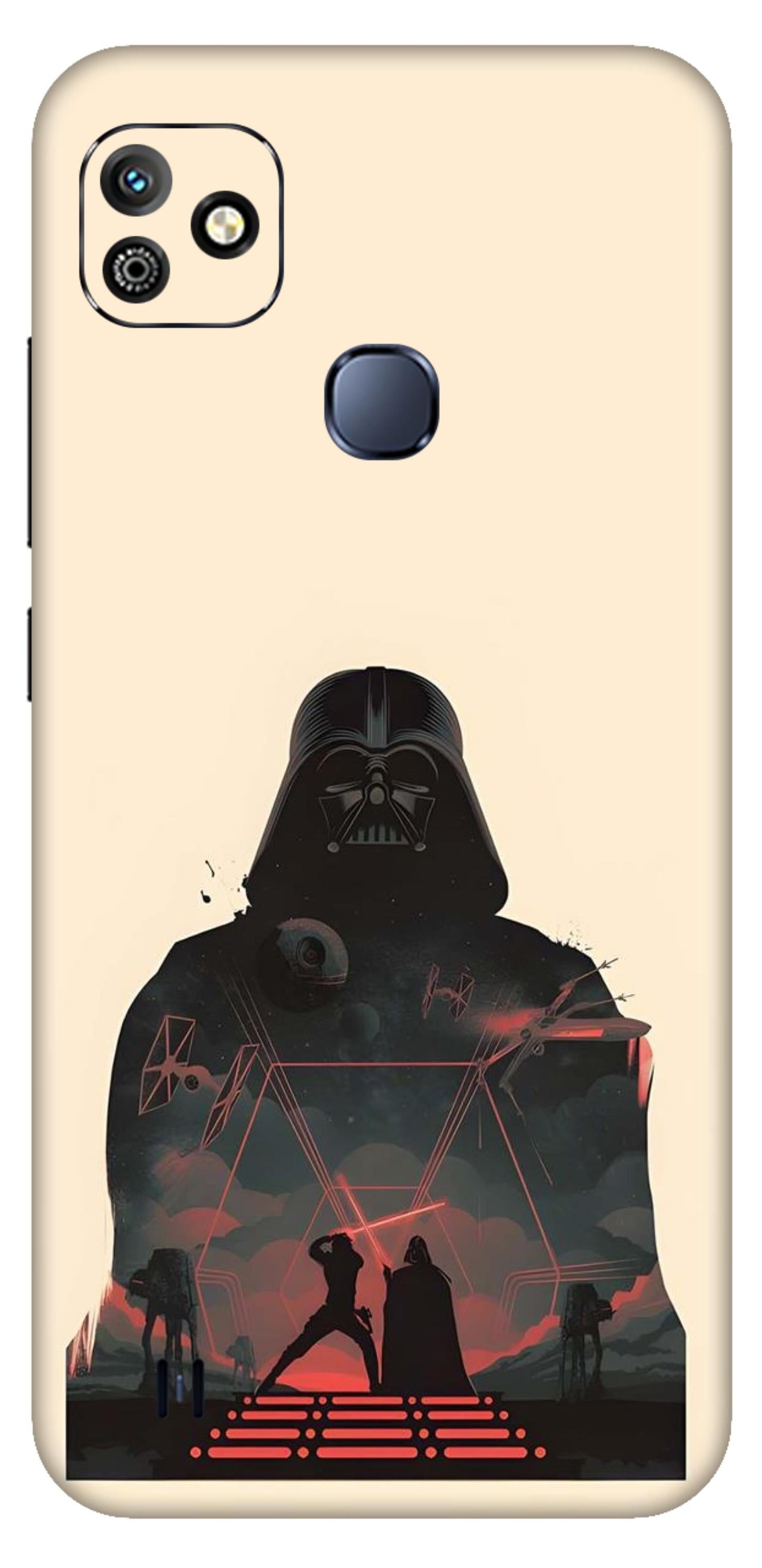 Infinix Smart HD 2021 Skins and Wraps