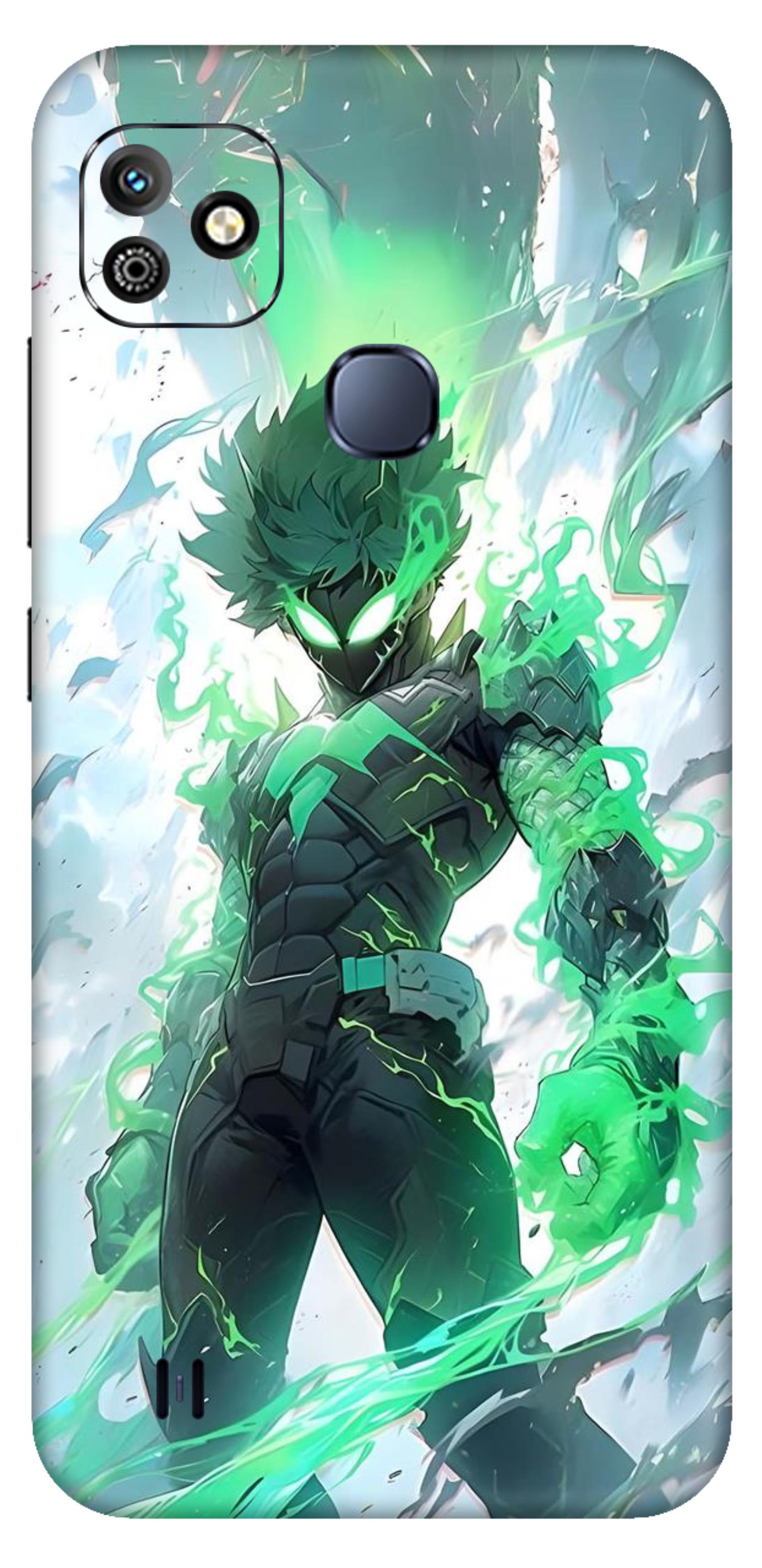 Infinix Smart HD 2021 Skins and Wraps