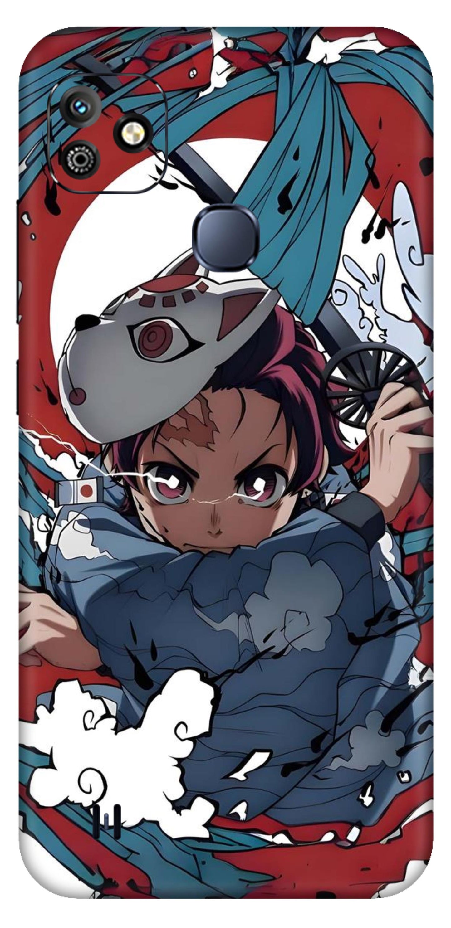 Infinix Smart HD 2021 Skins and Wraps