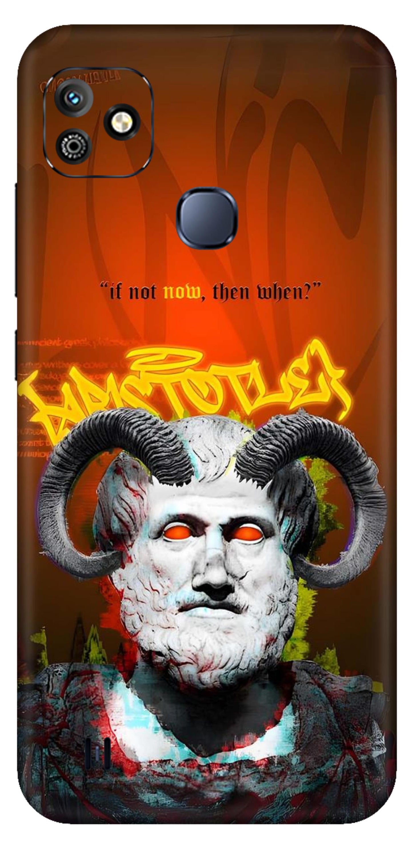 Infinix Smart HD 2021 Skins and Wraps