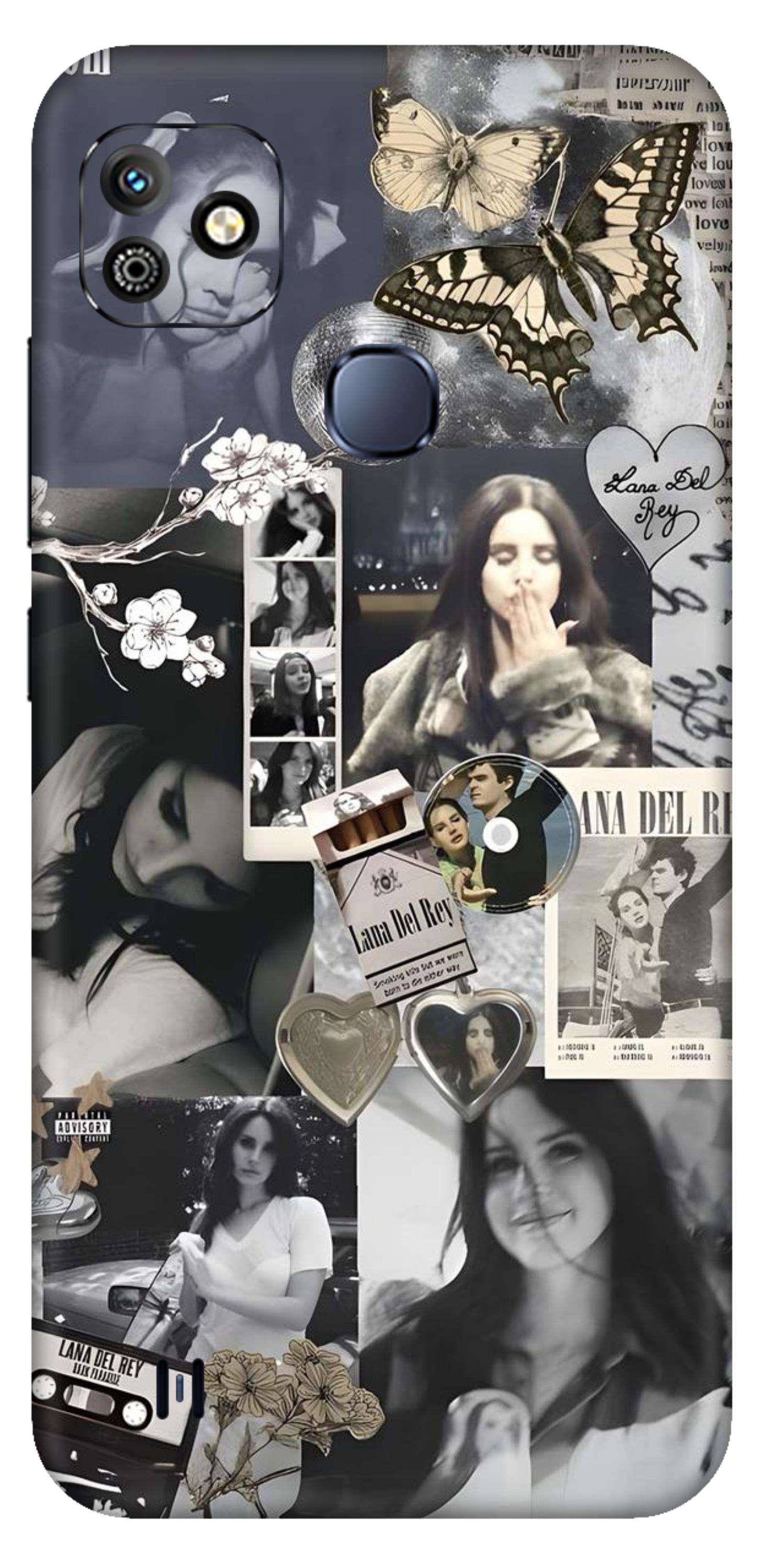 Infinix Smart HD 2021 Skins and Wraps