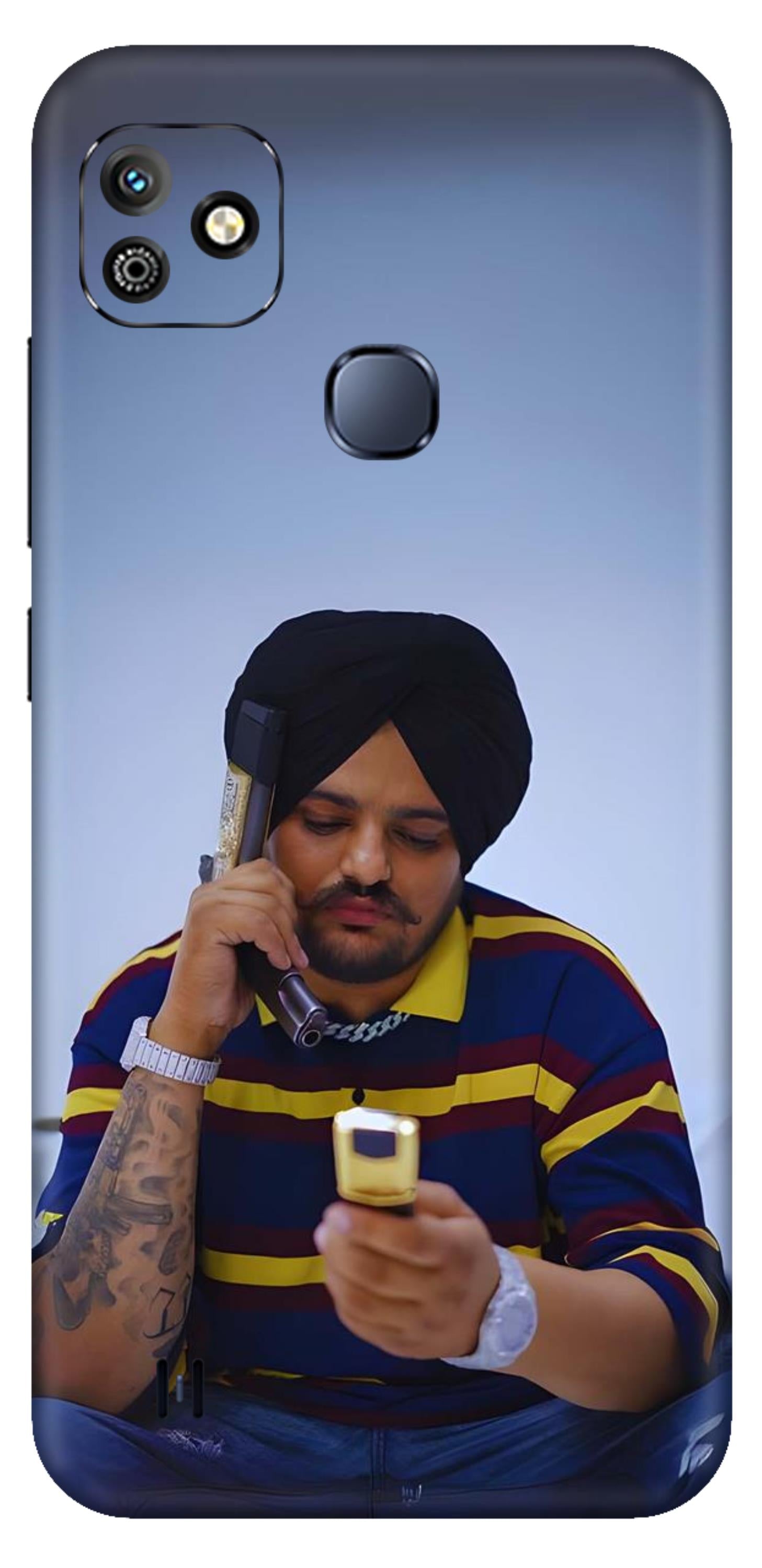 Infinix Smart HD 2021 Skins and Wraps