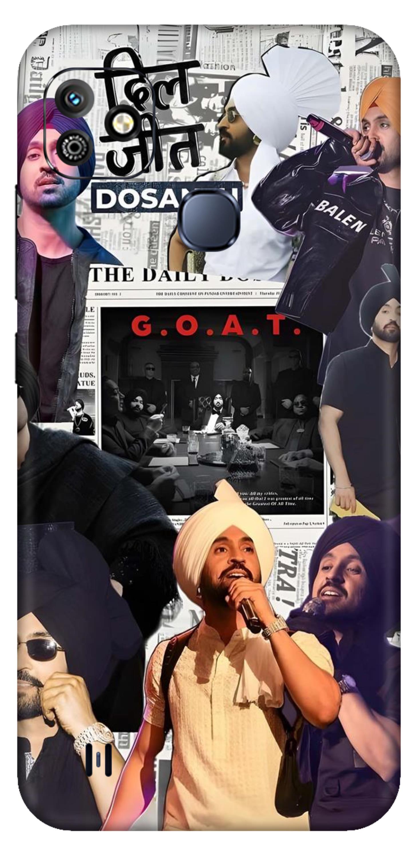 Infinix Smart HD 2021 Skins and Wraps