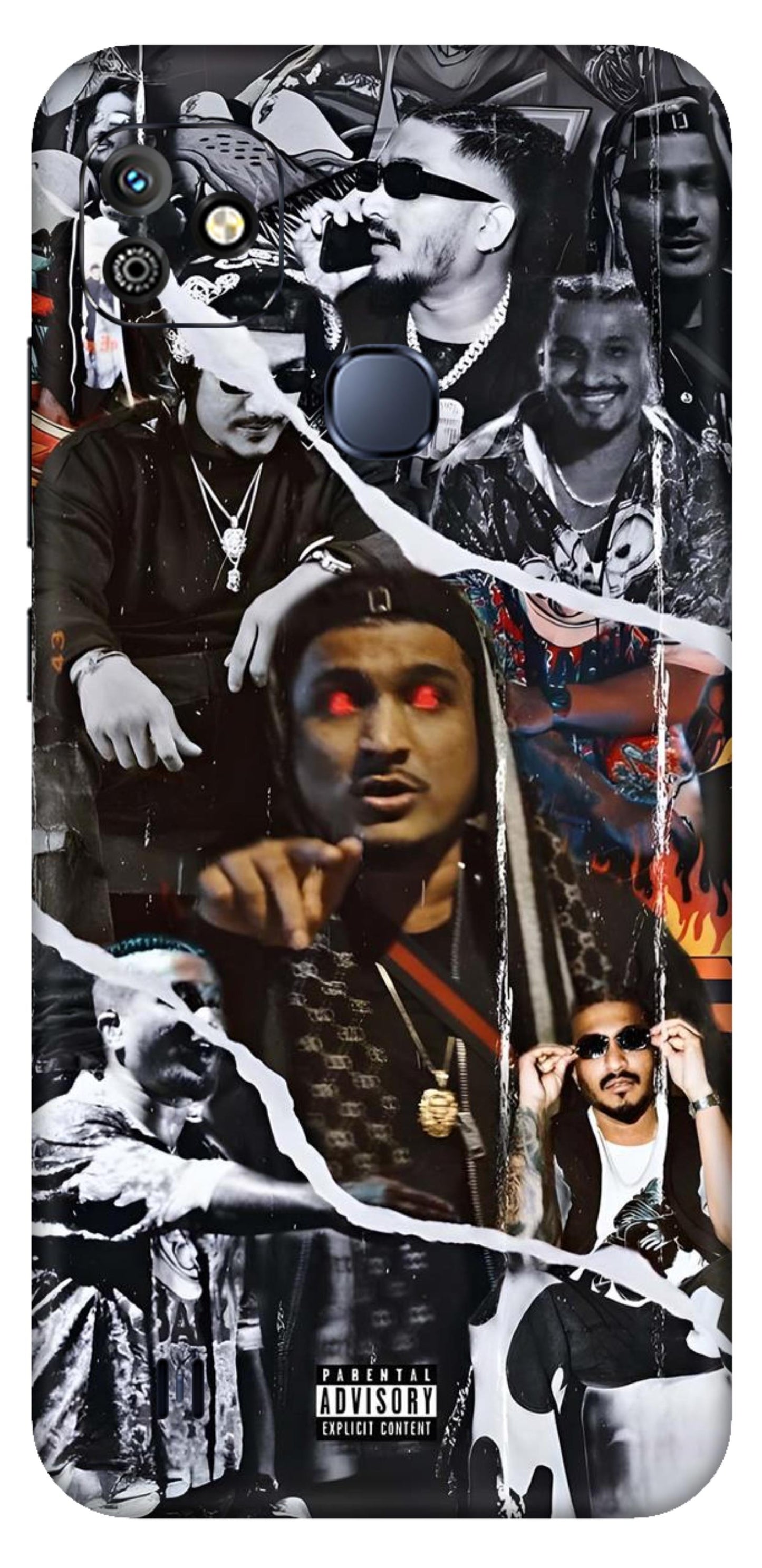 Infinix Smart HD 2021 Skins and Wraps