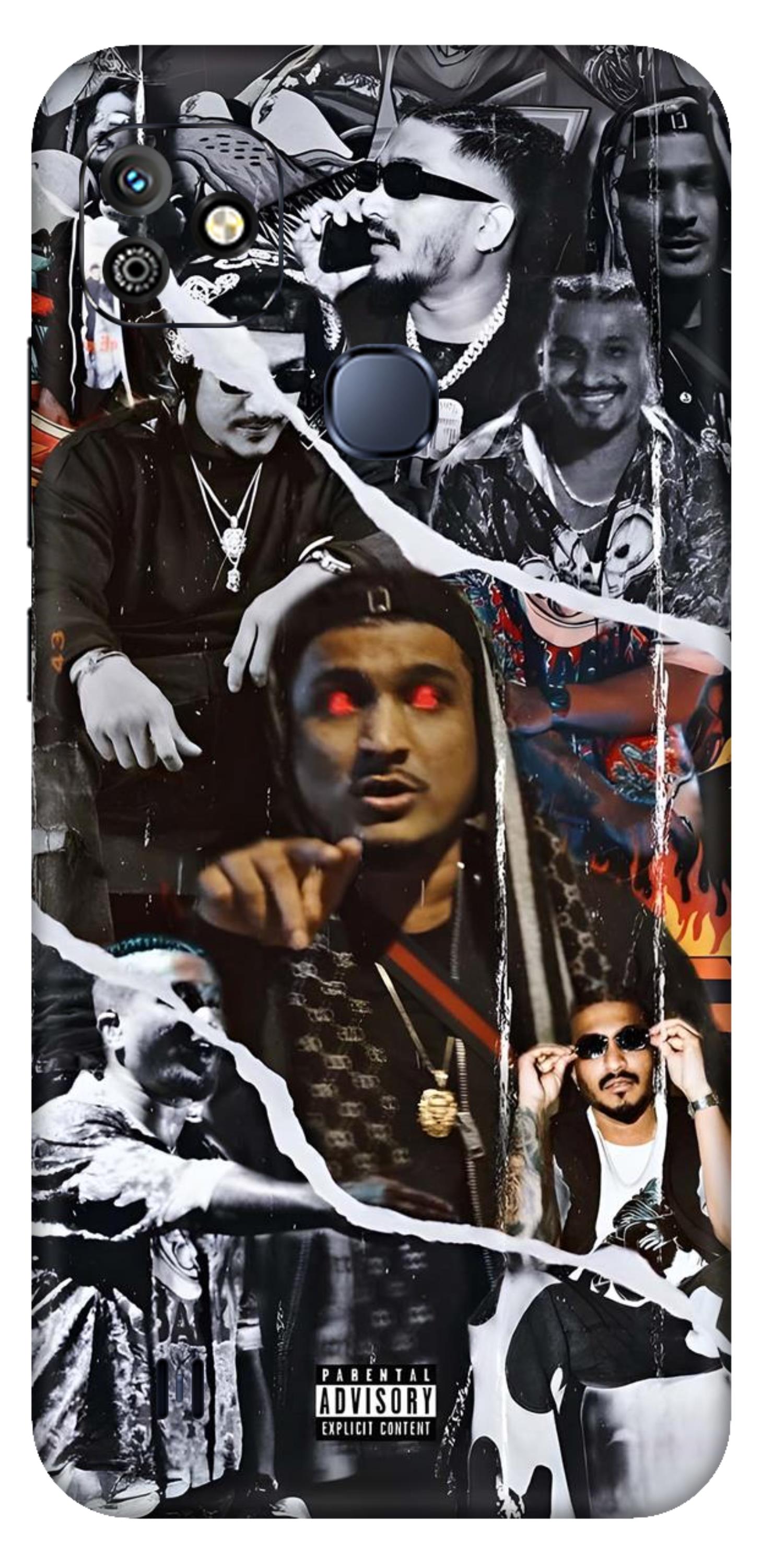 Infinix Smart HD 2021 Skins and Wraps