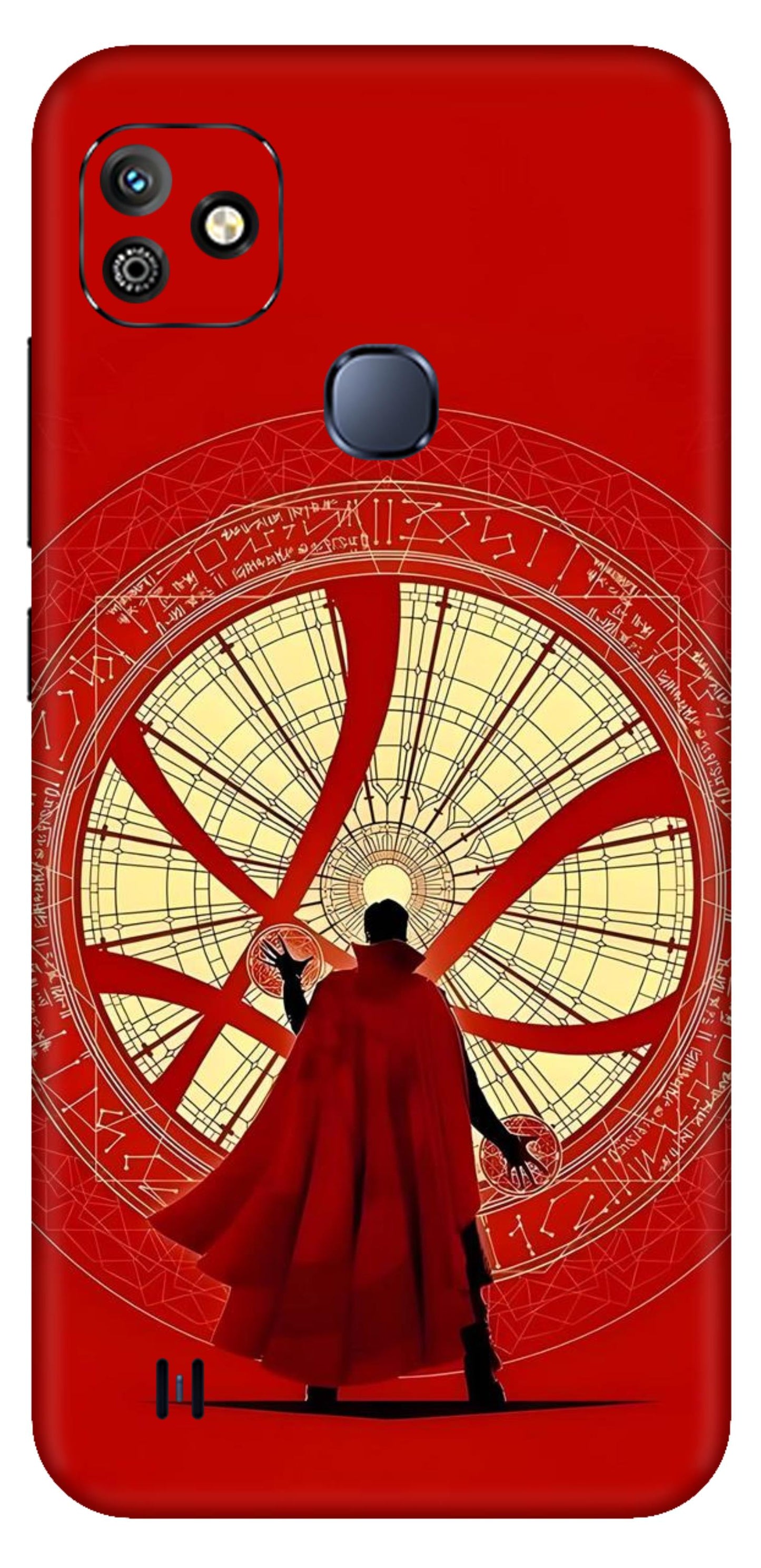 Infinix Smart HD 2021 Skins and Wraps