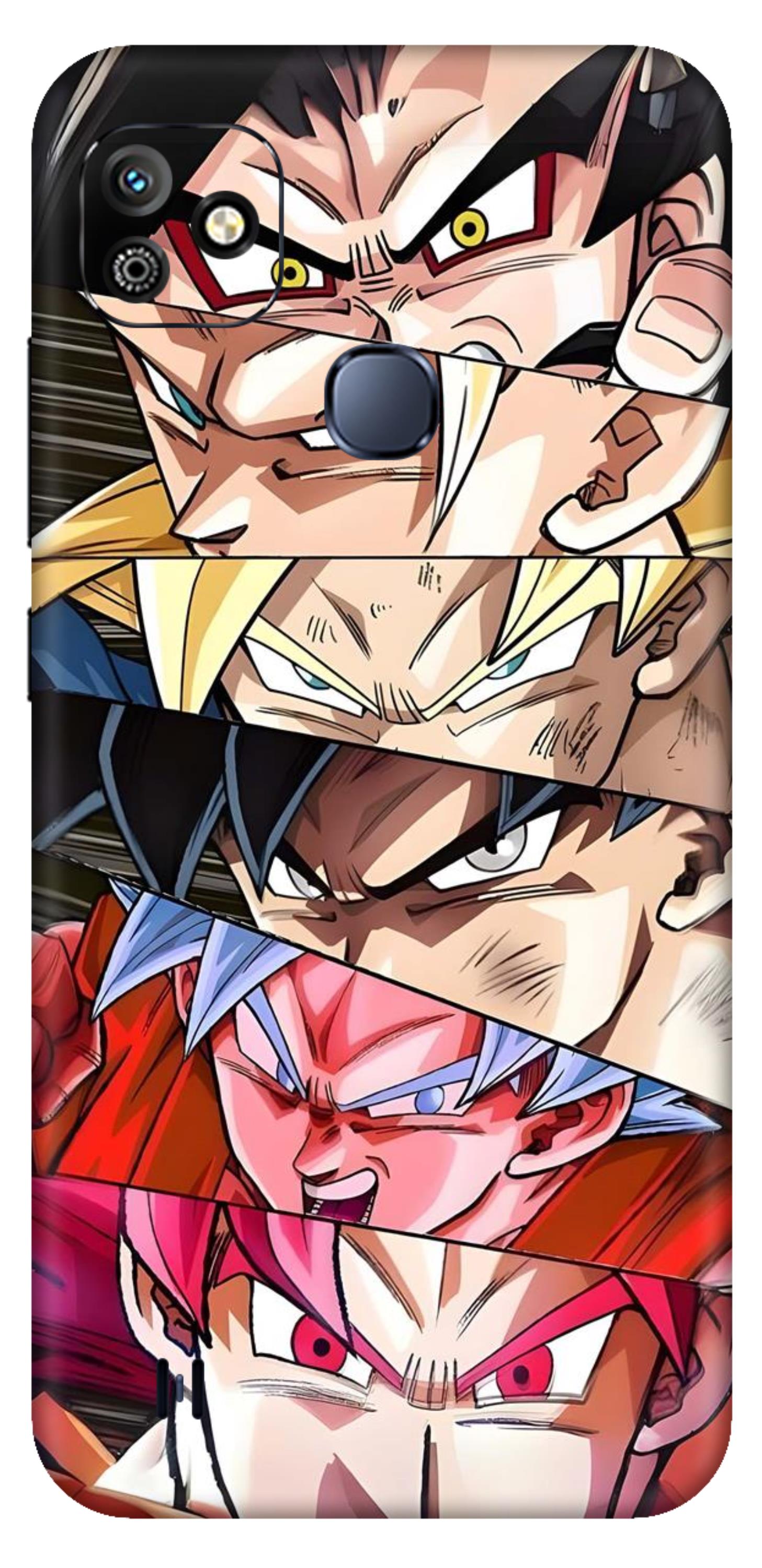 Infinix Smart HD 2021 Skins and Wraps