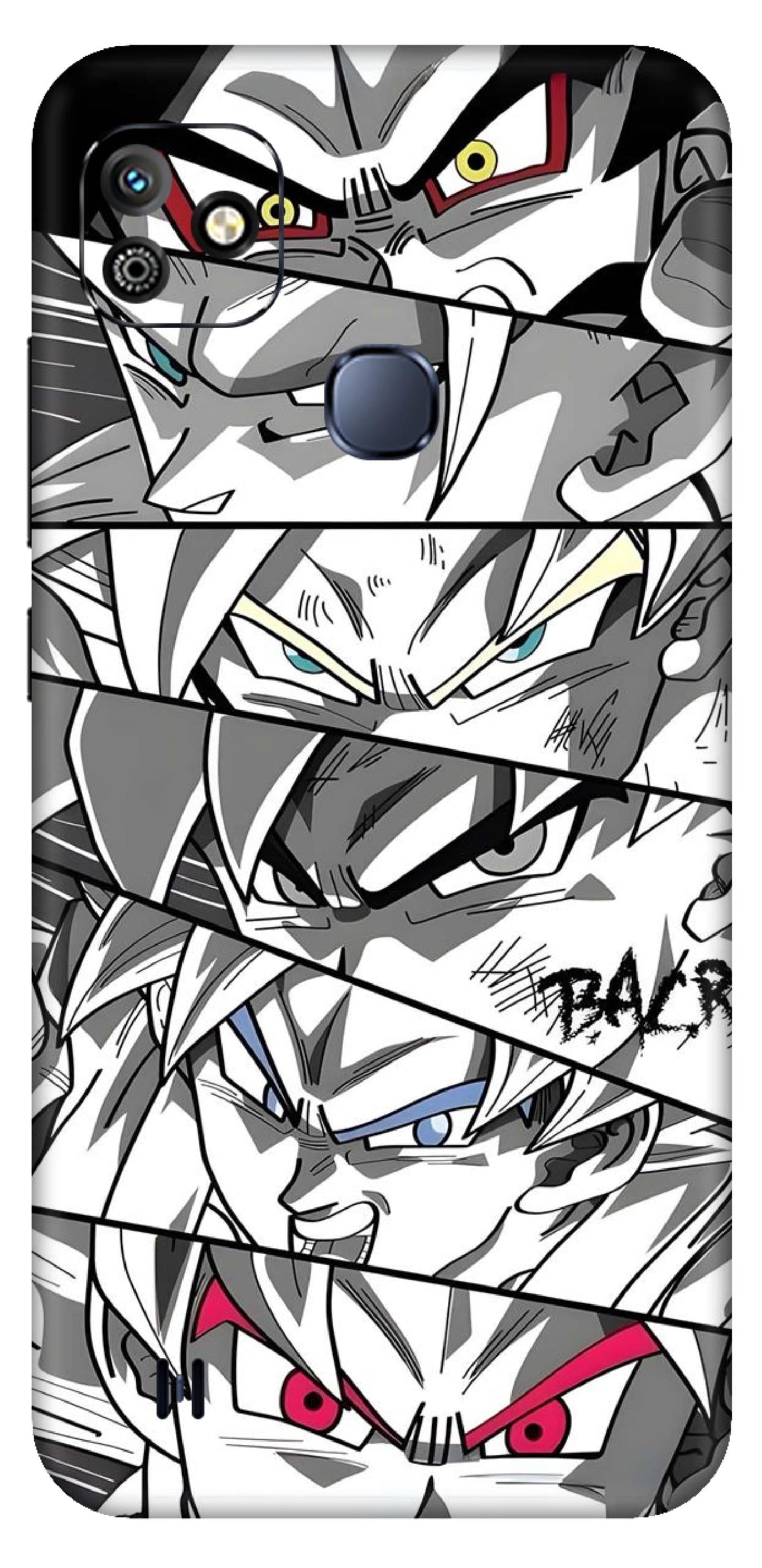 Infinix Smart HD 2021 Skins and Wraps