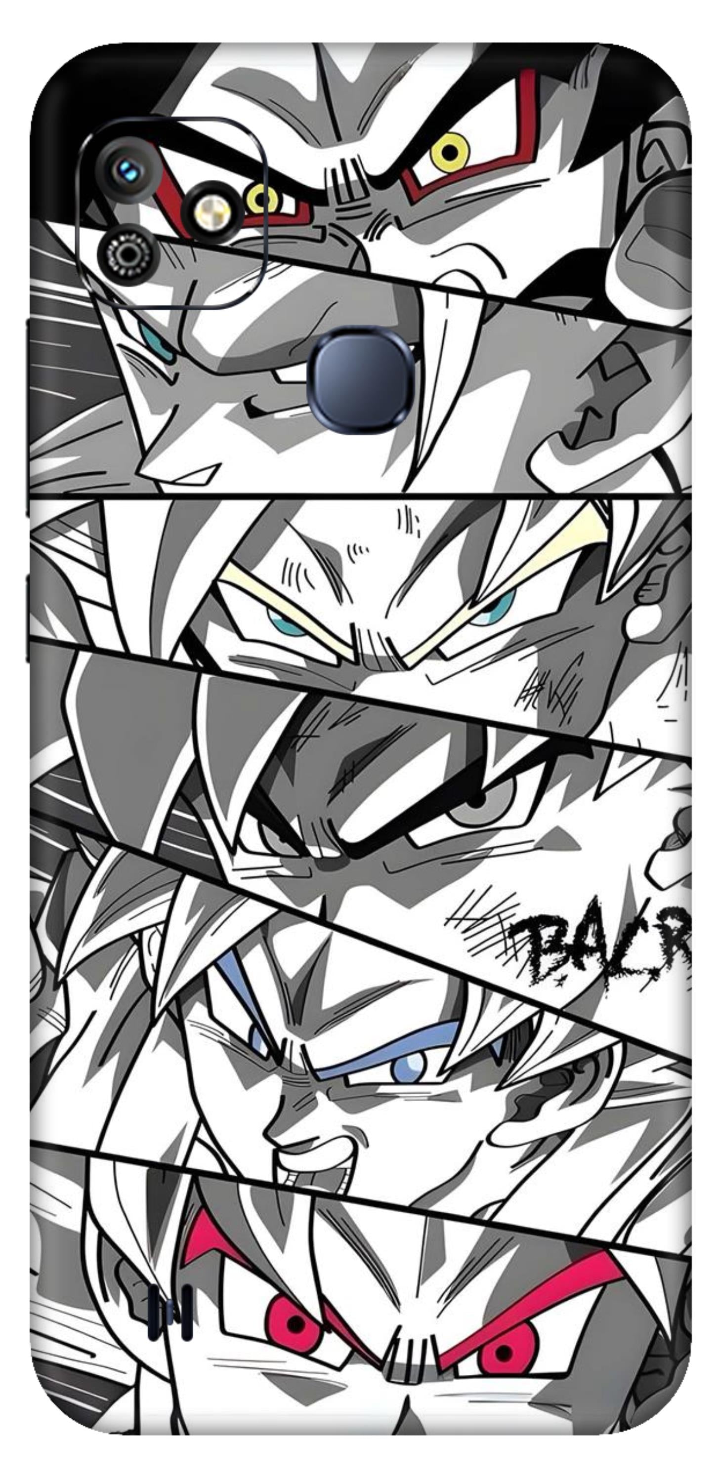 Infinix Smart HD 2021 Skins and Wraps