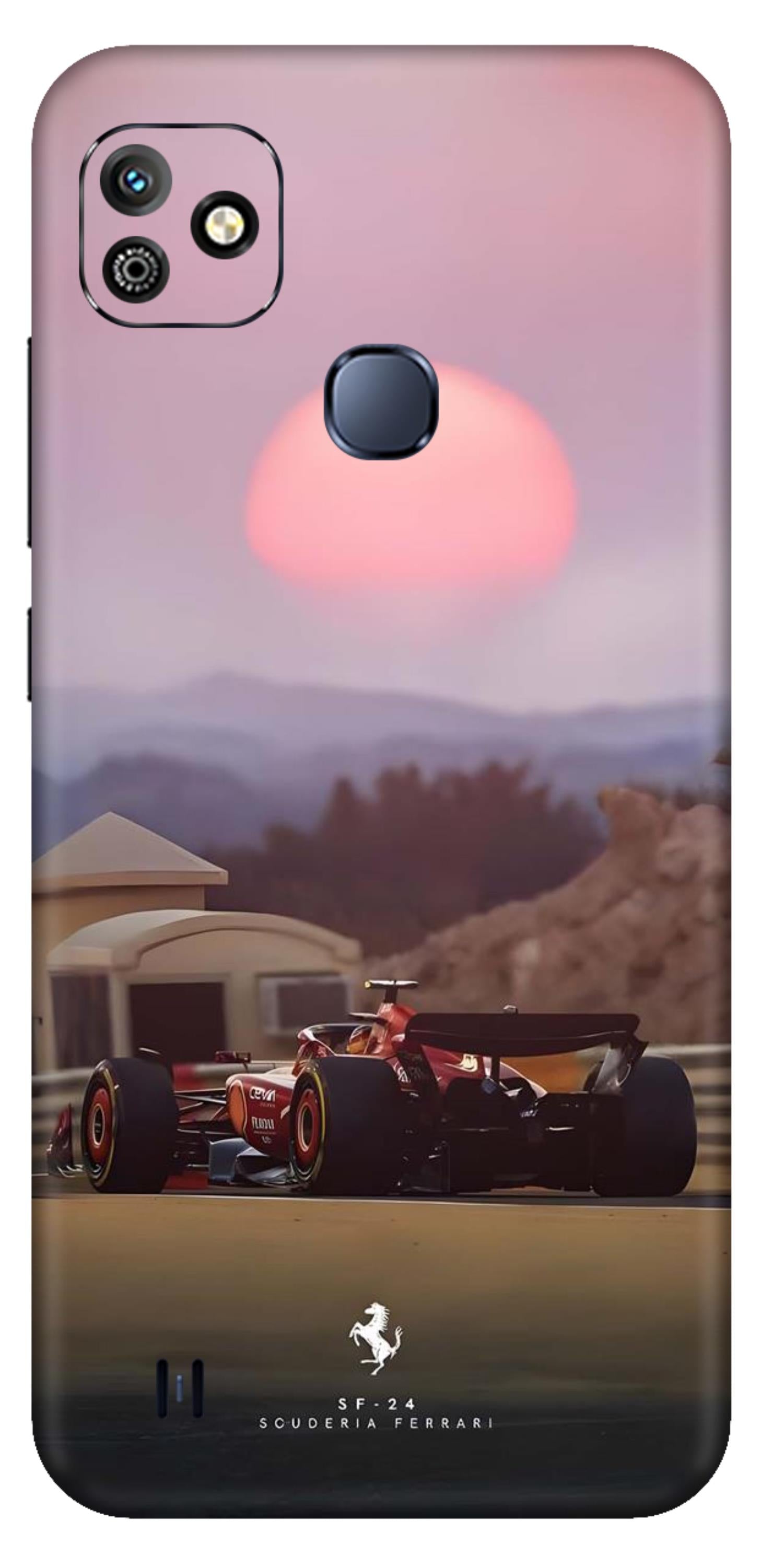 Infinix Smart HD 2021 Skins and Wraps