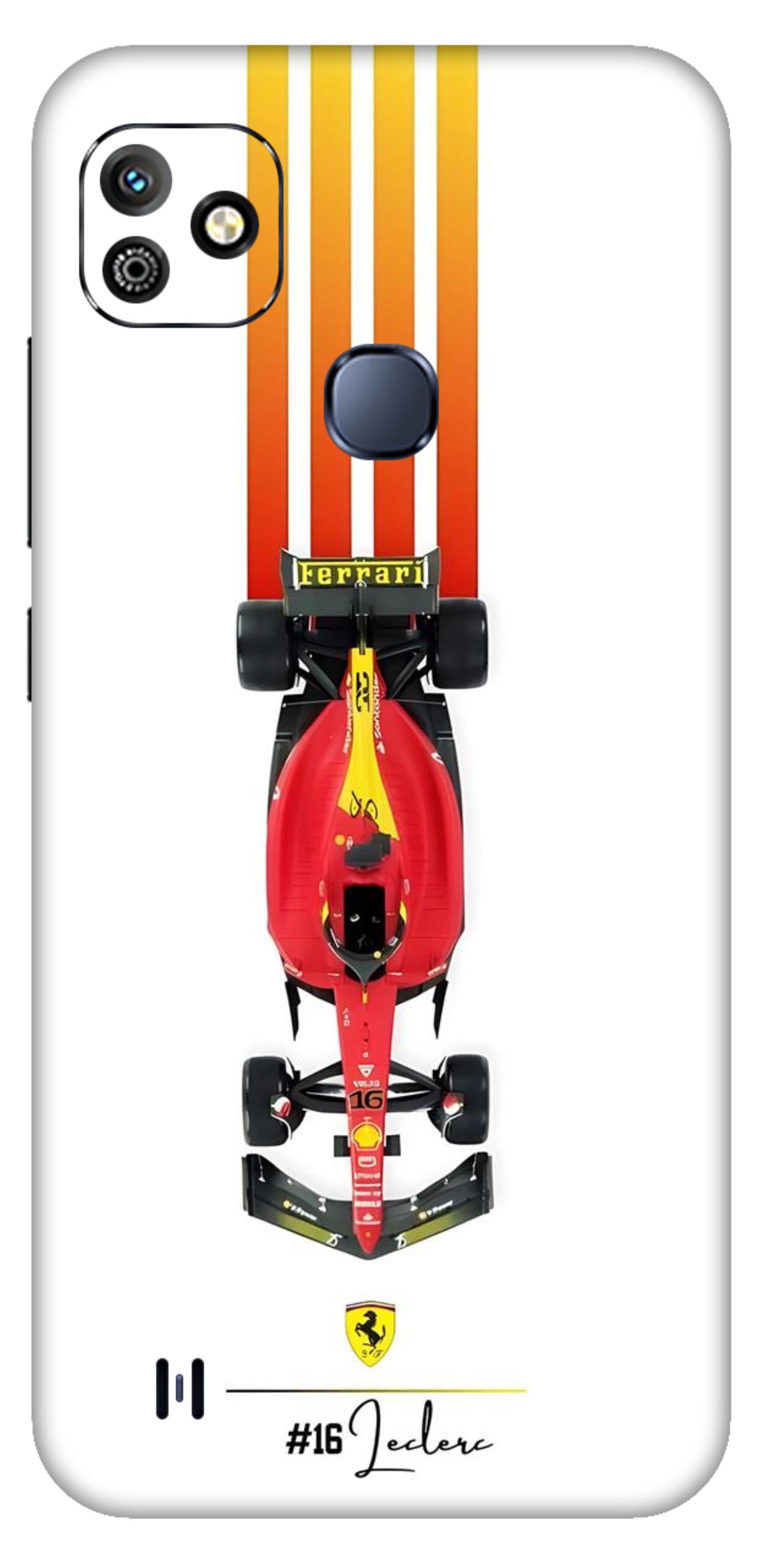 Infinix Smart HD 2021 Skins and Wraps