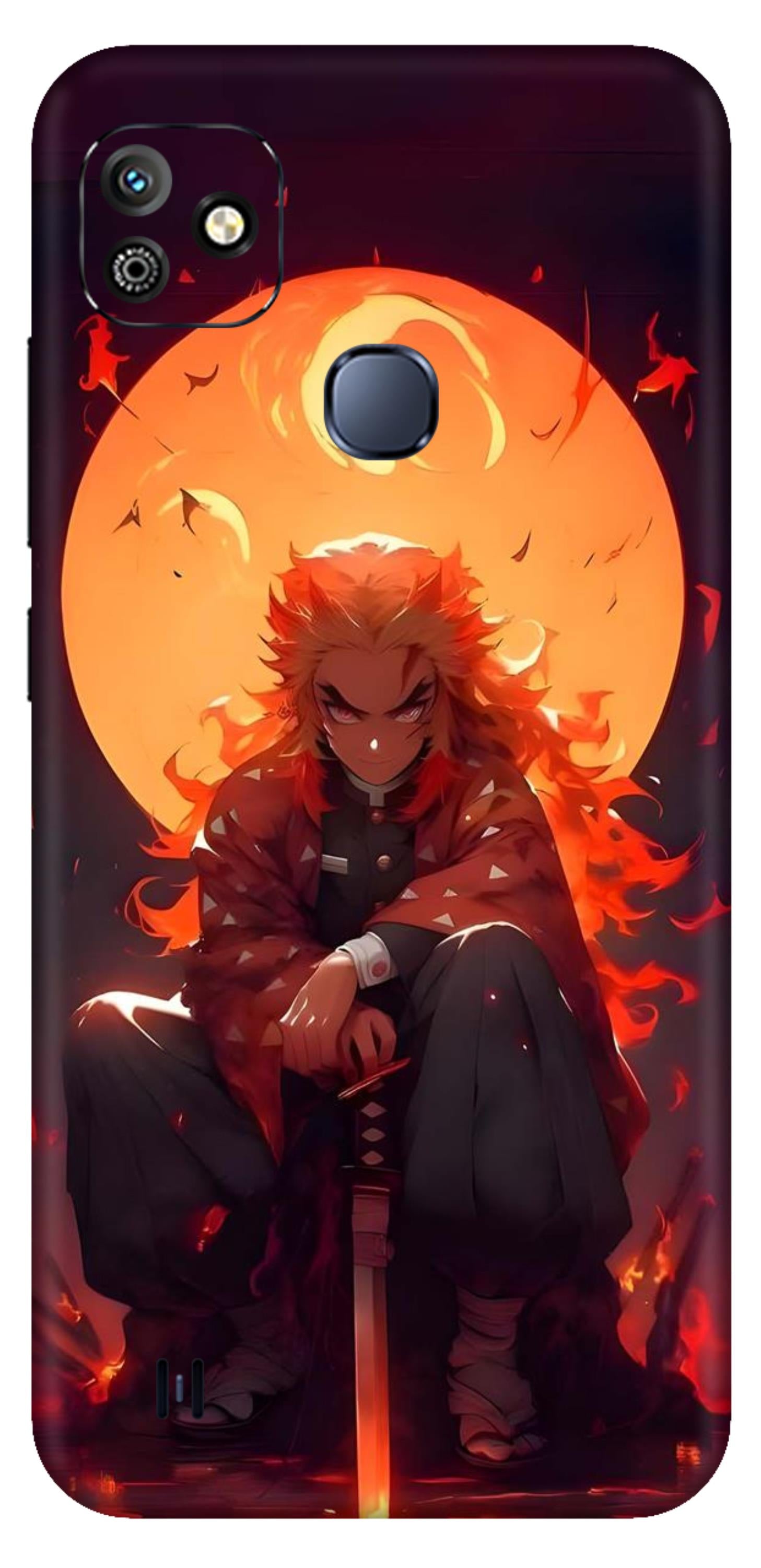 Infinix Smart HD 2021 Skins and Wraps