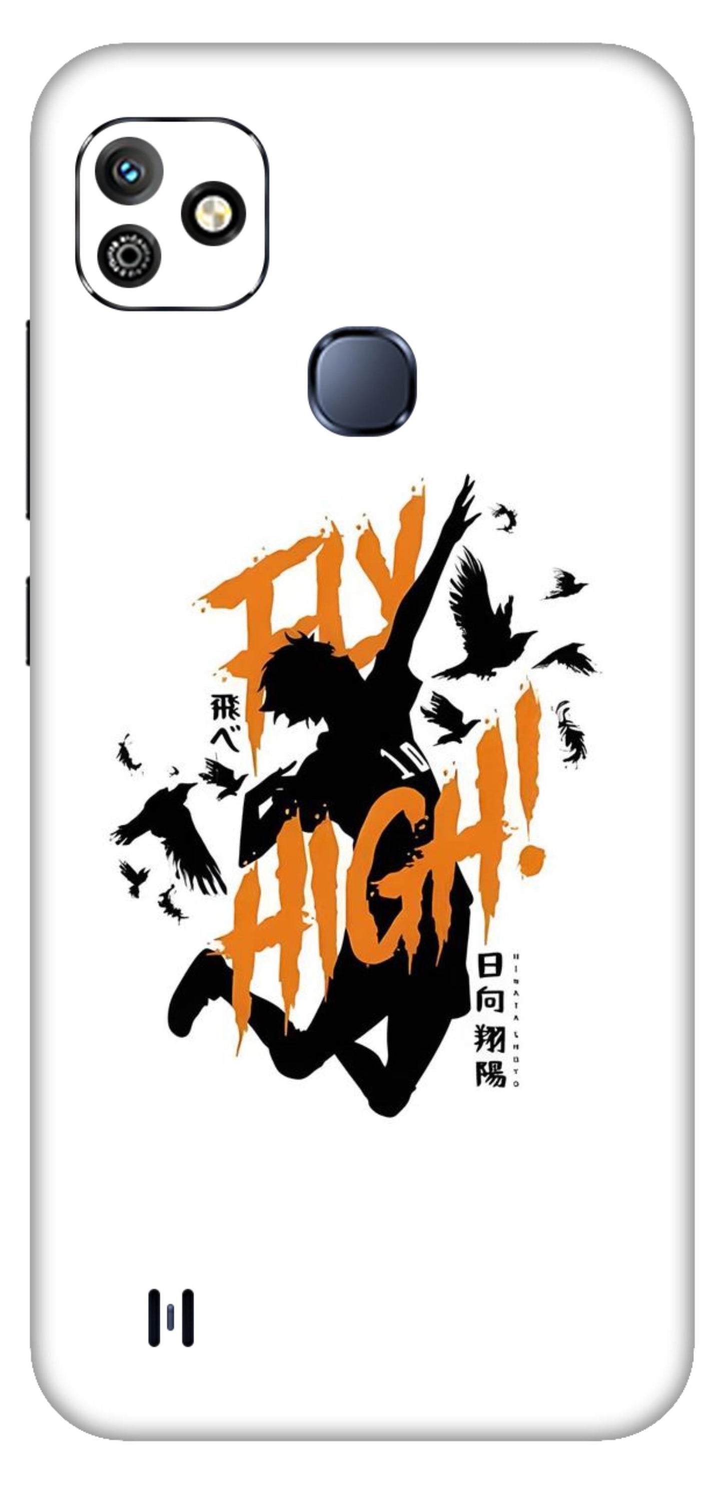 Infinix Smart HD 2021 Skins and Wraps