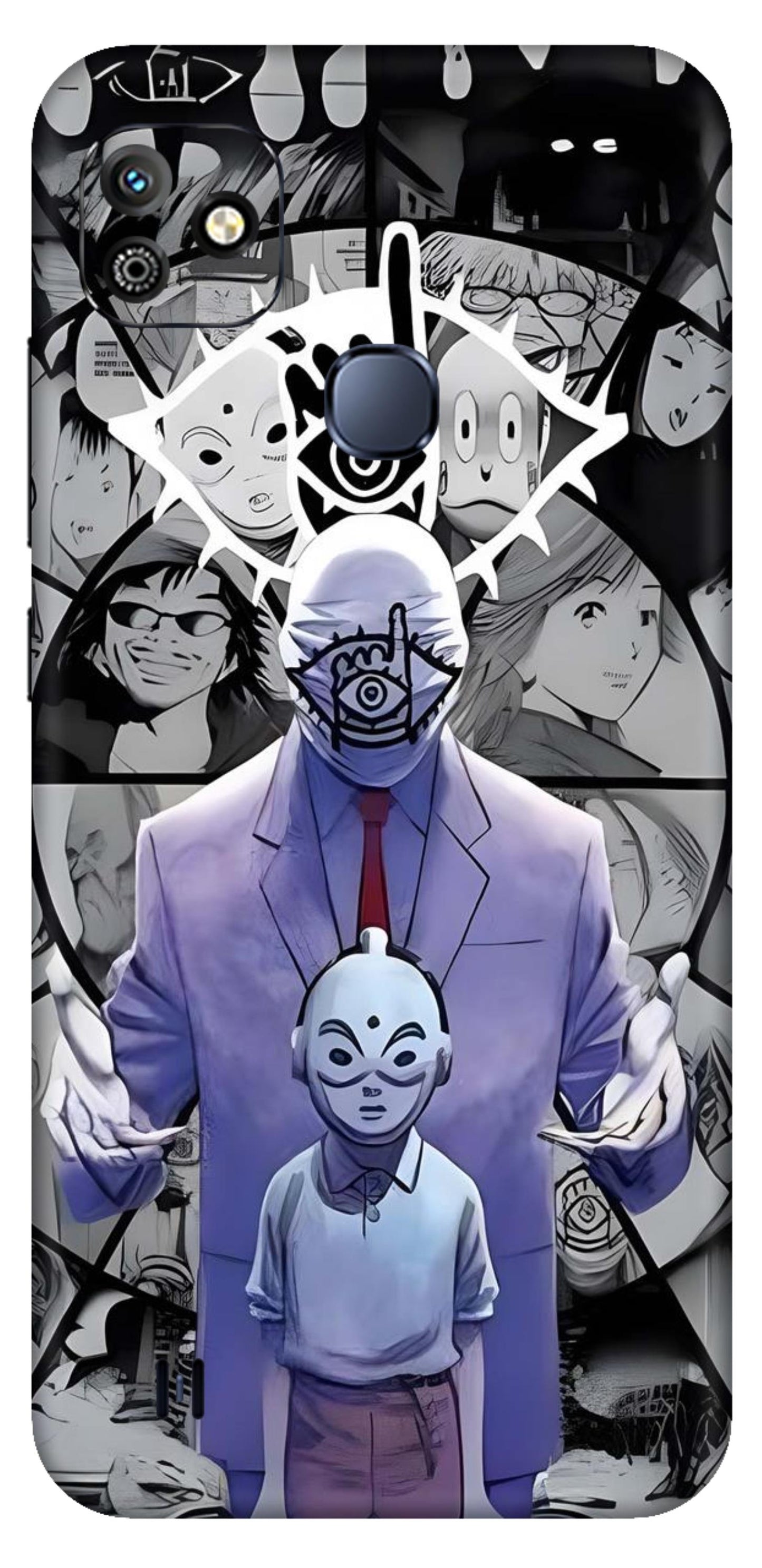 Infinix Smart HD 2021 Skins and Wraps