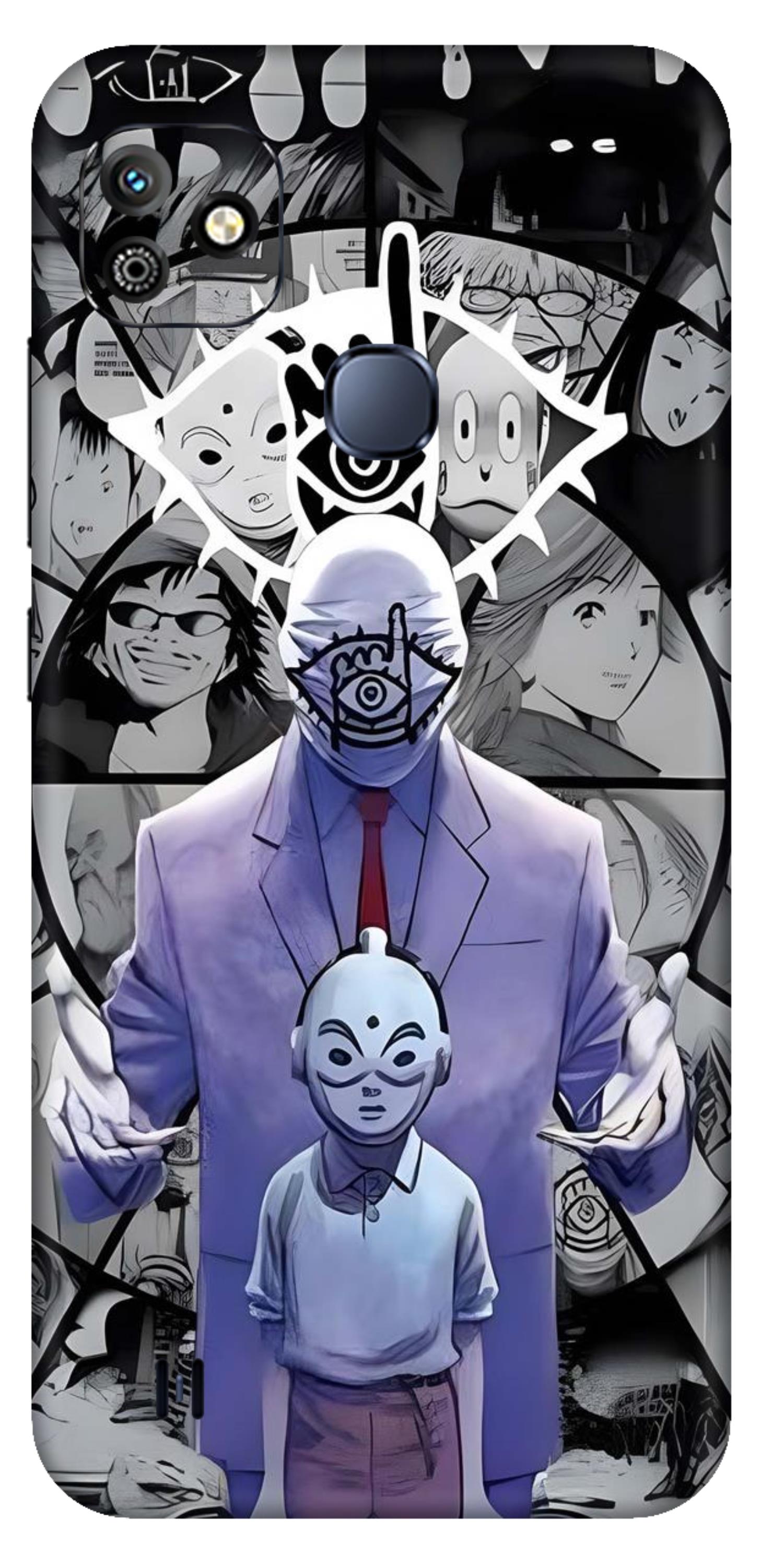 Infinix Smart HD 2021 Skins and Wraps