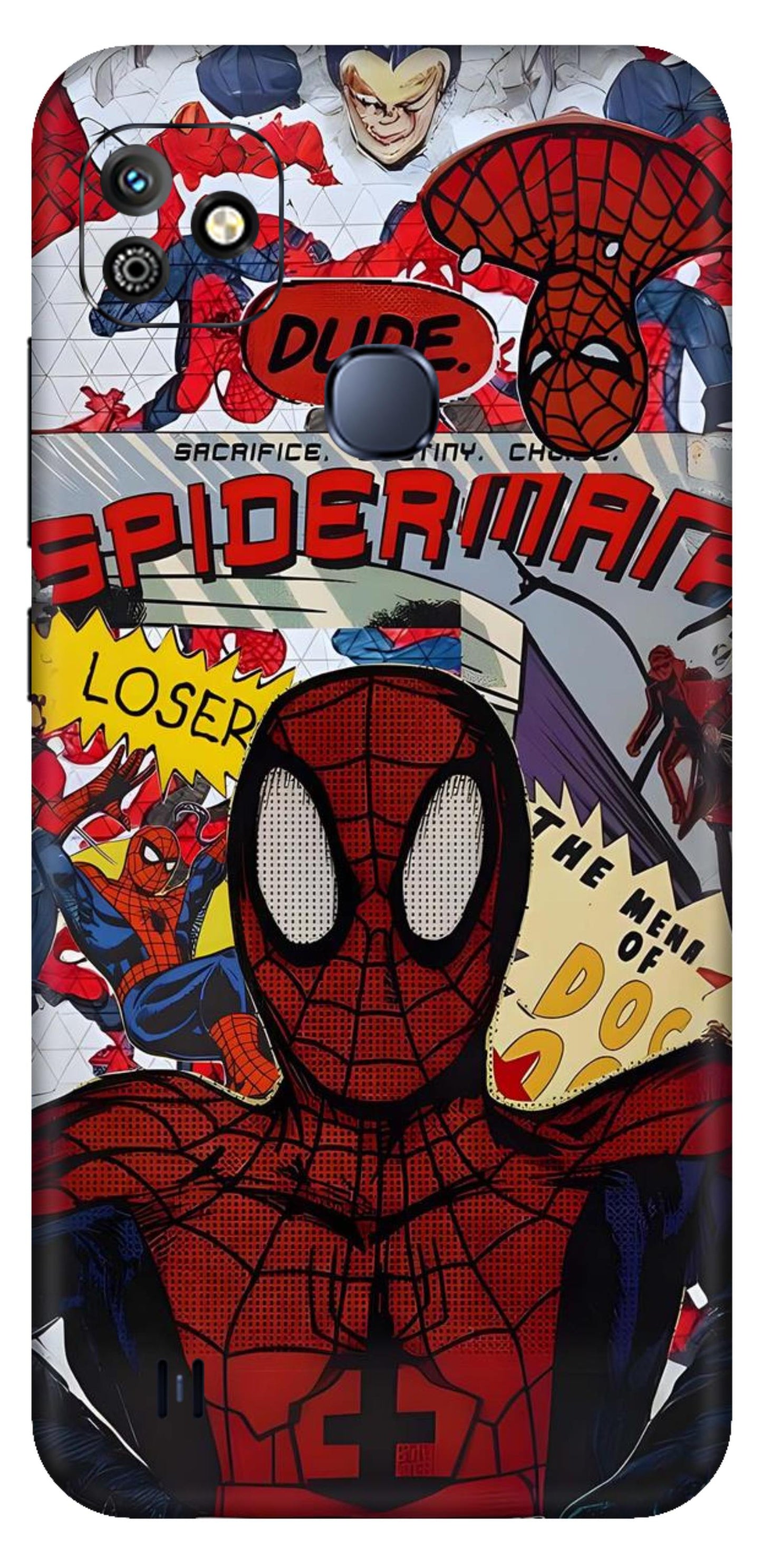 Infinix Smart HD 2021 Skins and Wraps