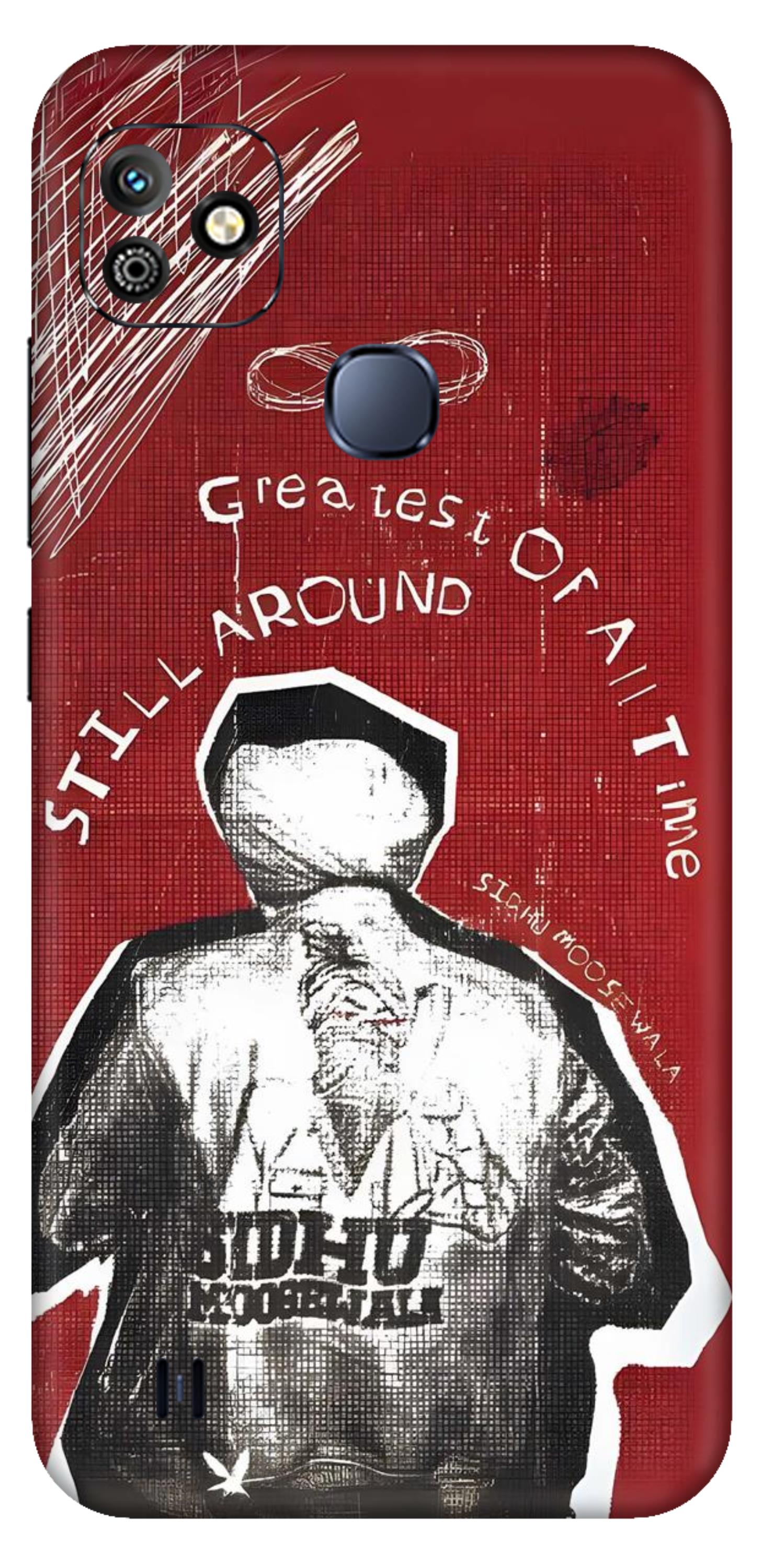 Infinix Smart HD 2021 Skins and Wraps