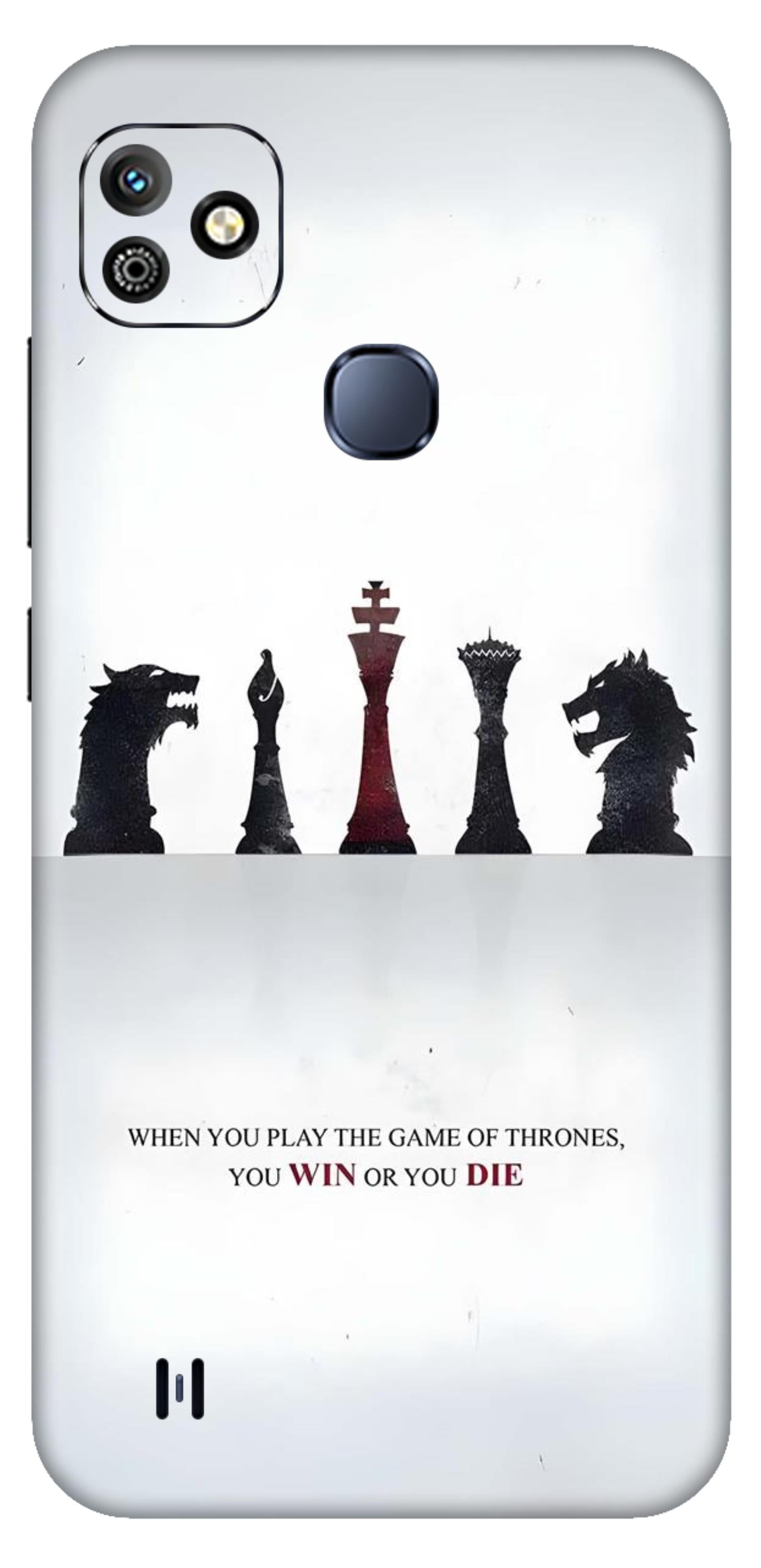 Infinix Smart HD 2021 Skins and Wraps