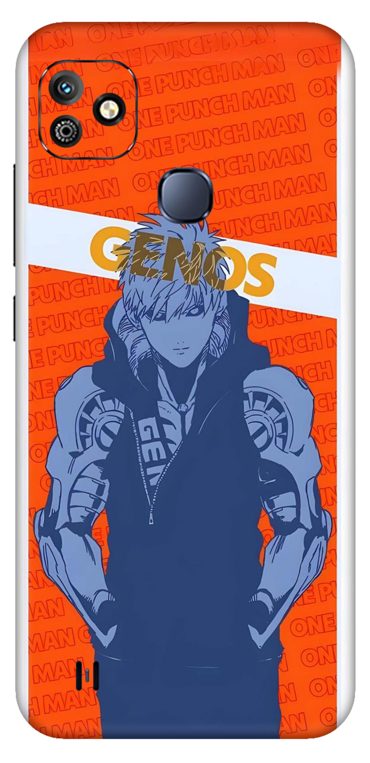 Infinix Smart HD 2021 Skins and Wraps