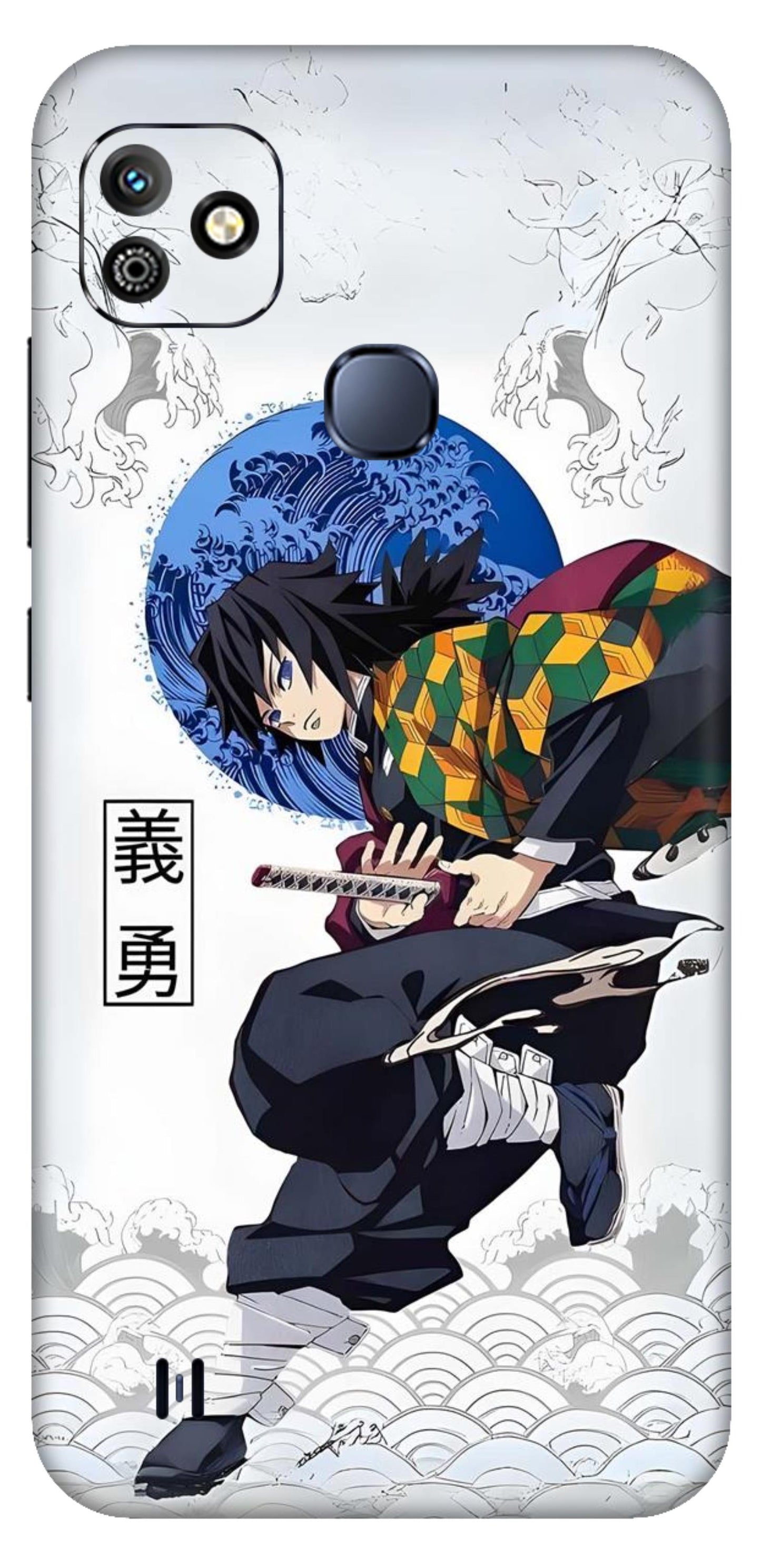 Infinix Smart HD 2021 Skins and Wraps