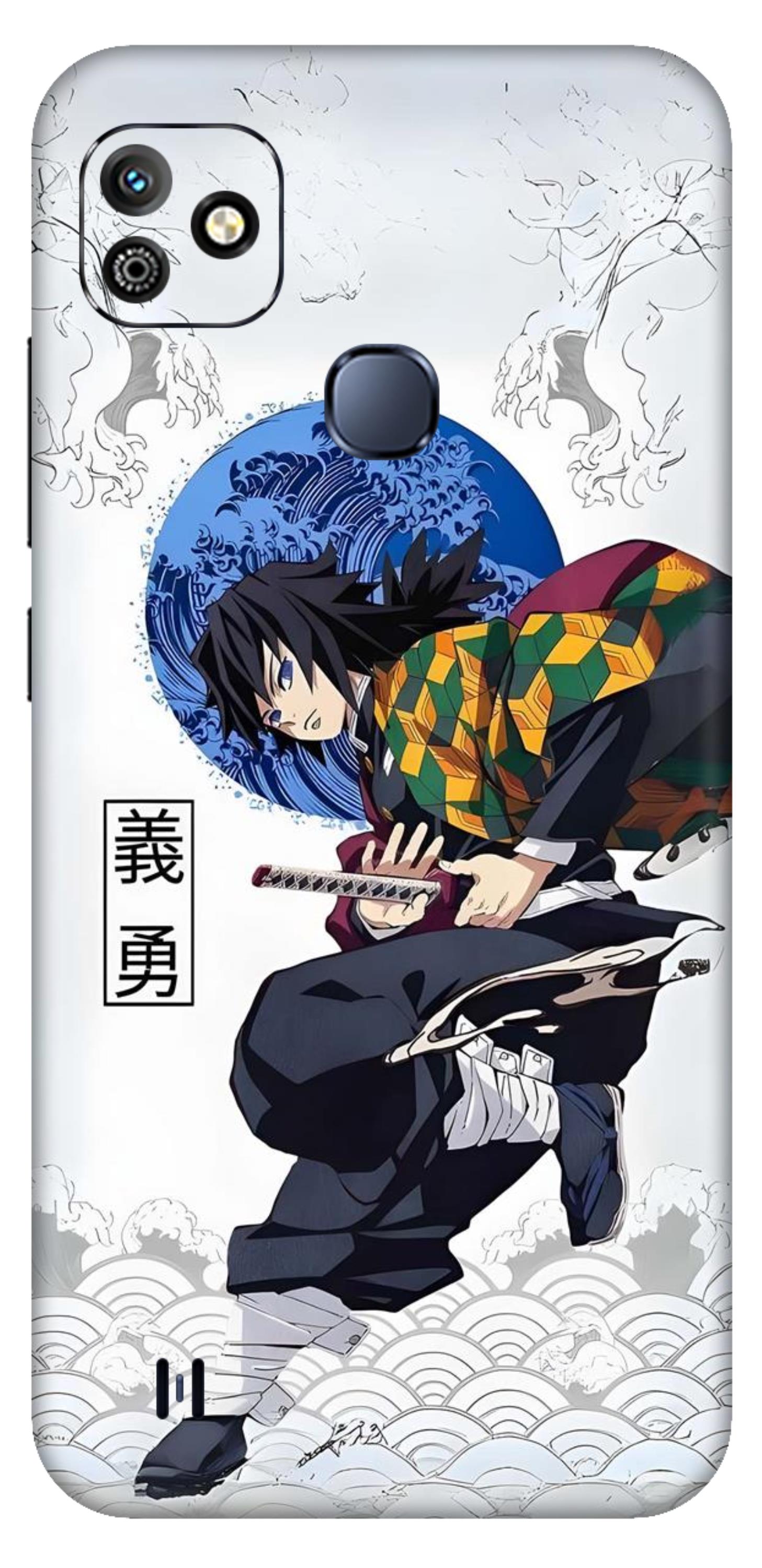 Infinix Smart HD 2021 Skins and Wraps