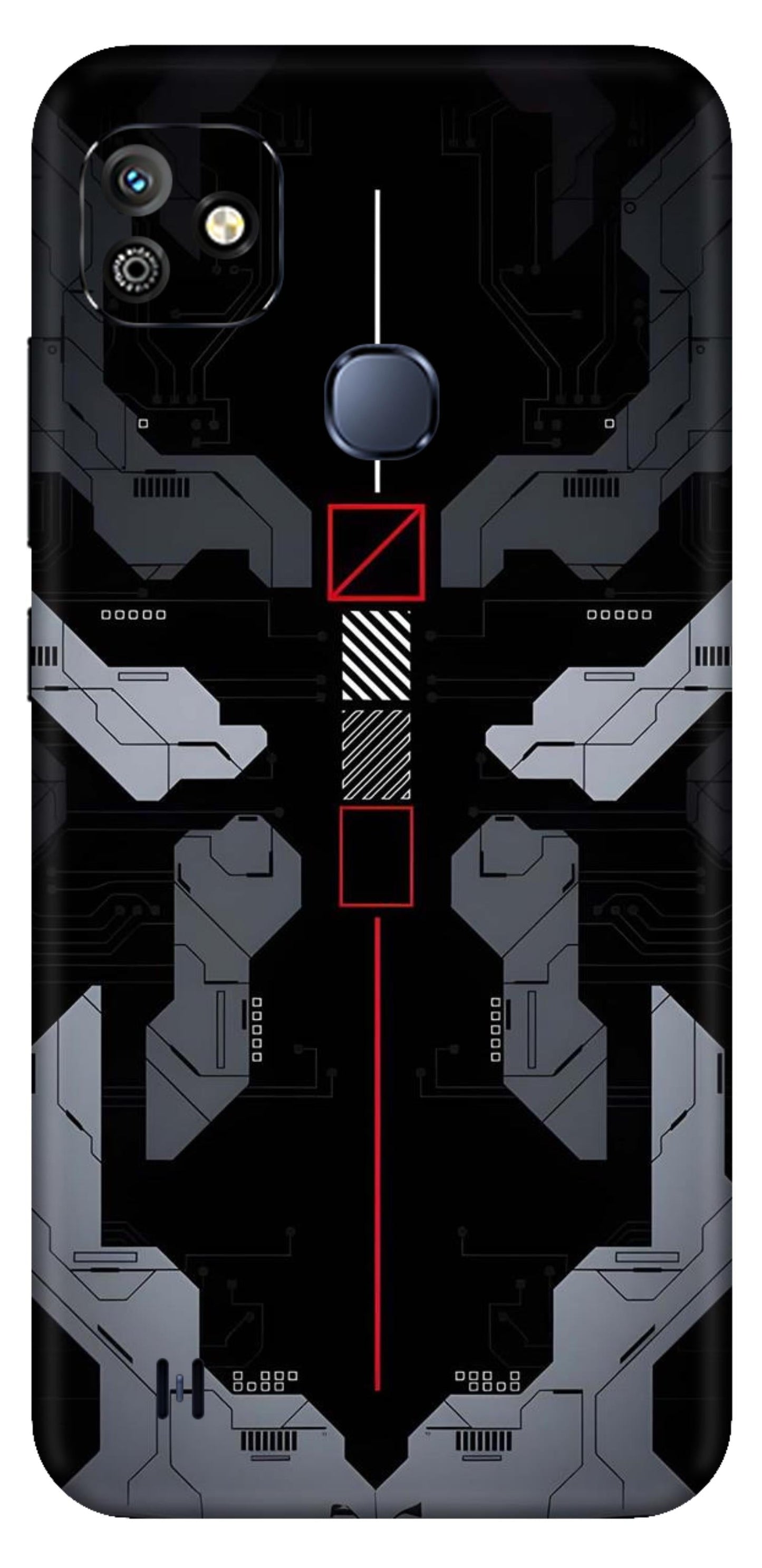 Infinix Smart HD 2021 Skins and Wraps