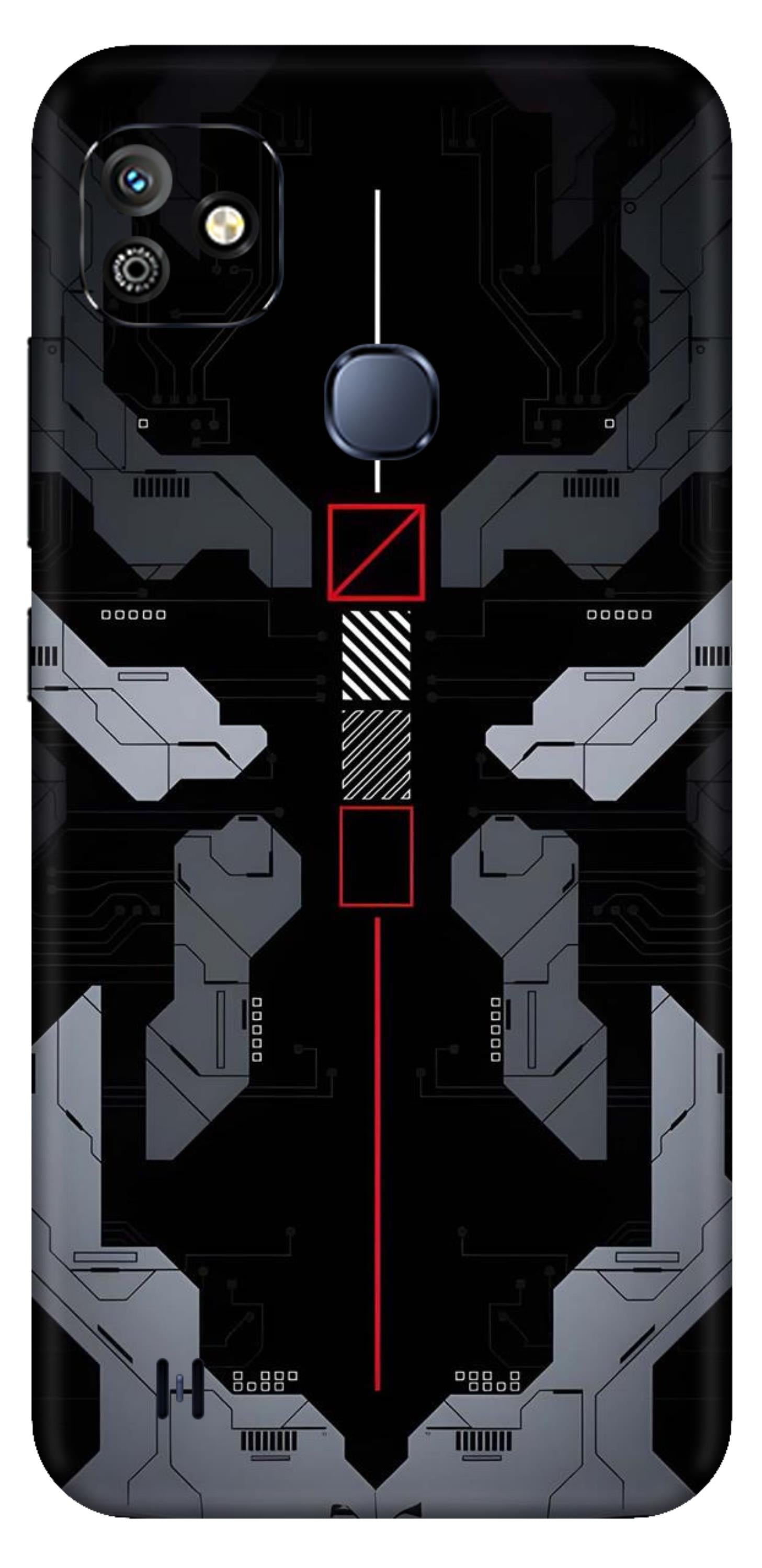 Infinix Smart HD 2021 Skins and Wraps